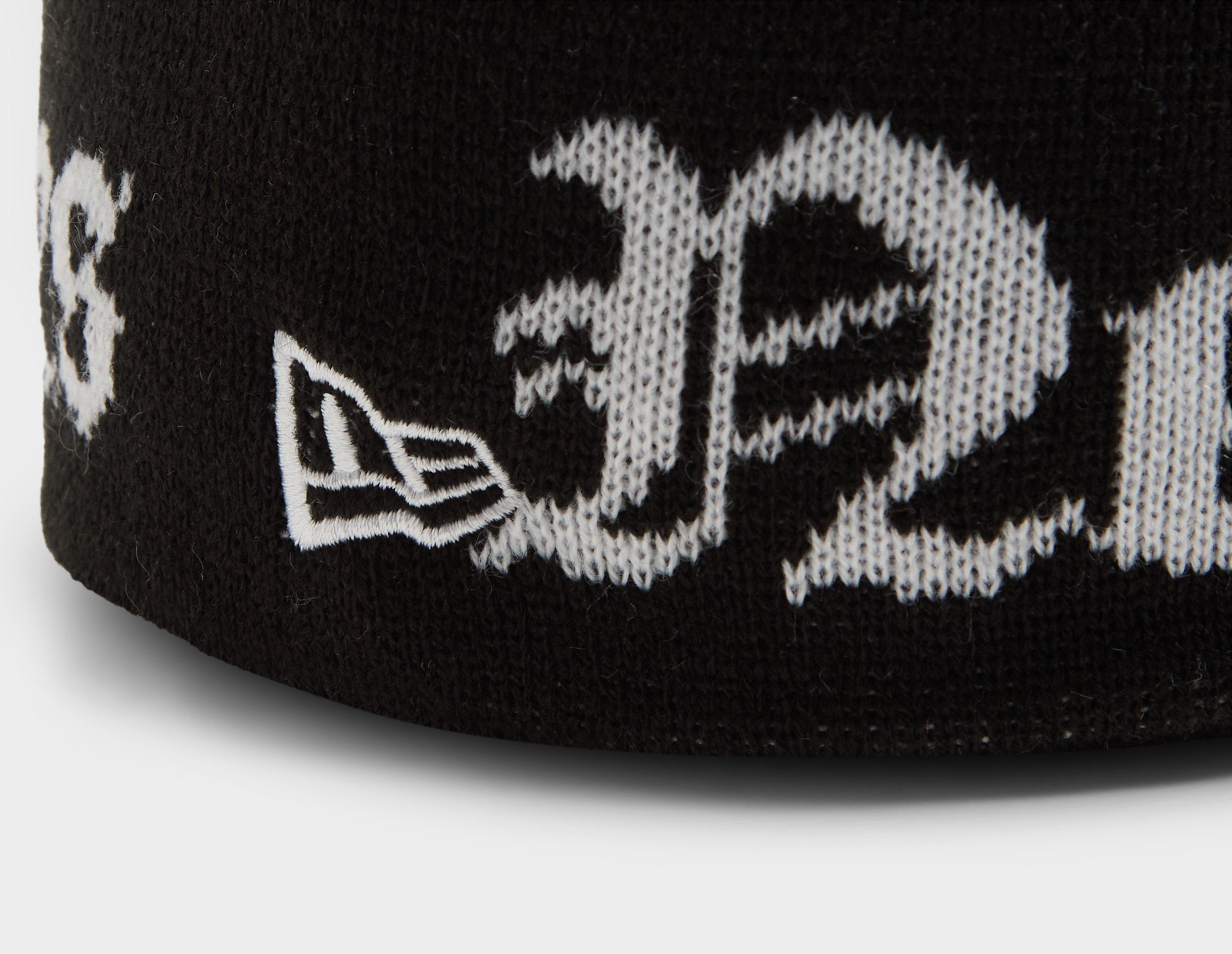 New Era WORDMARK SKULLY NY