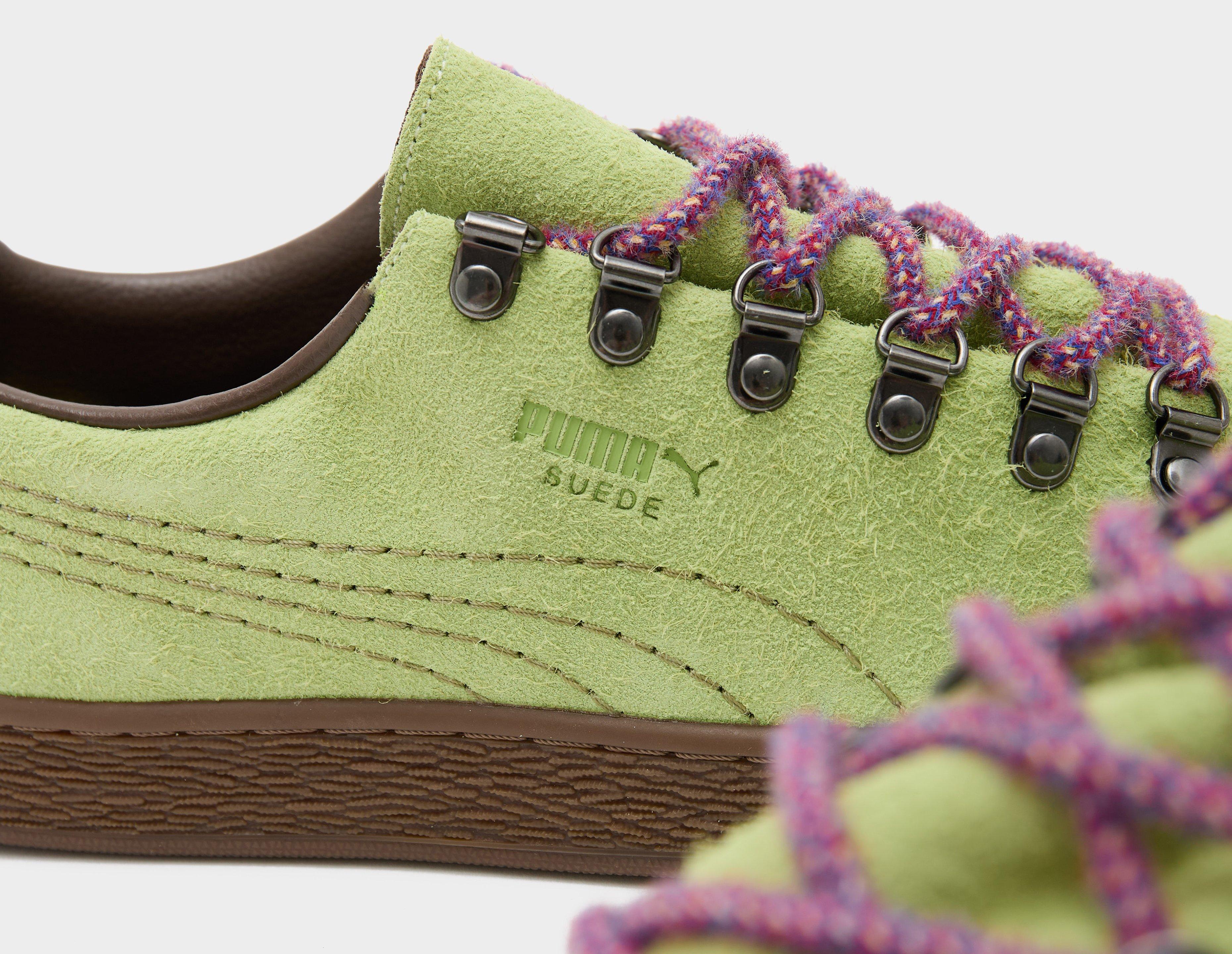 PUMA Suede Hike