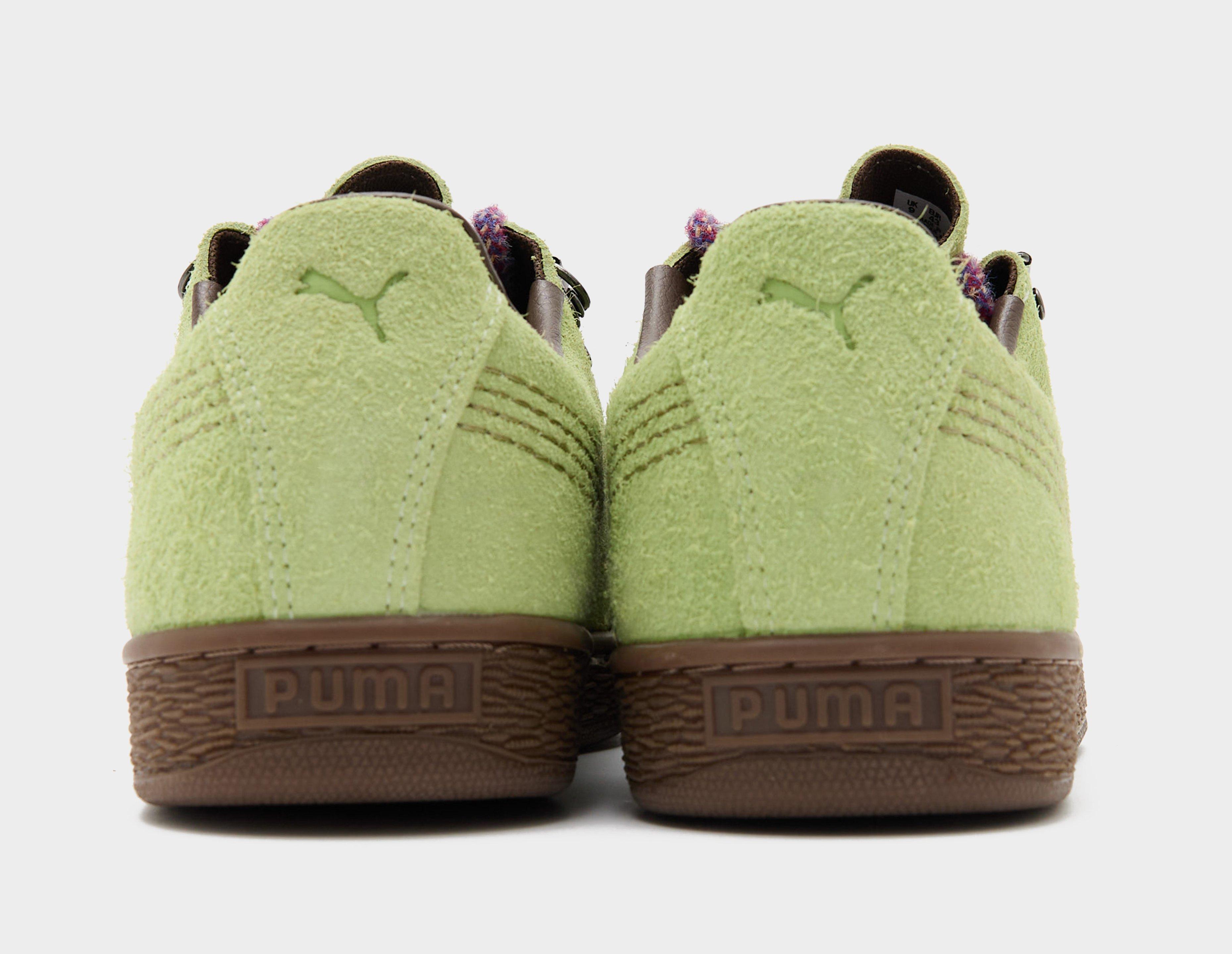 PUMA Suede Hike