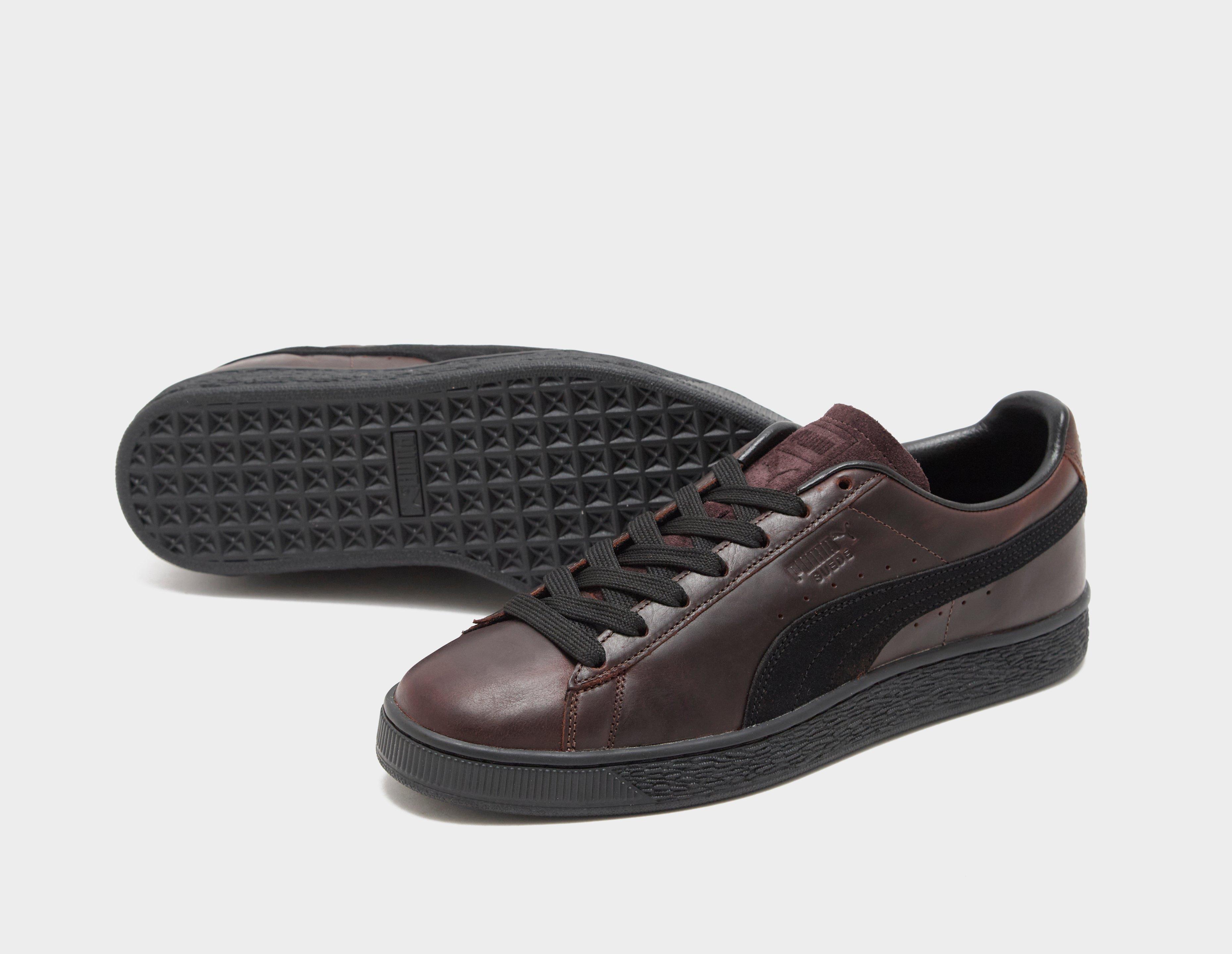 PUMA Suede Dressed