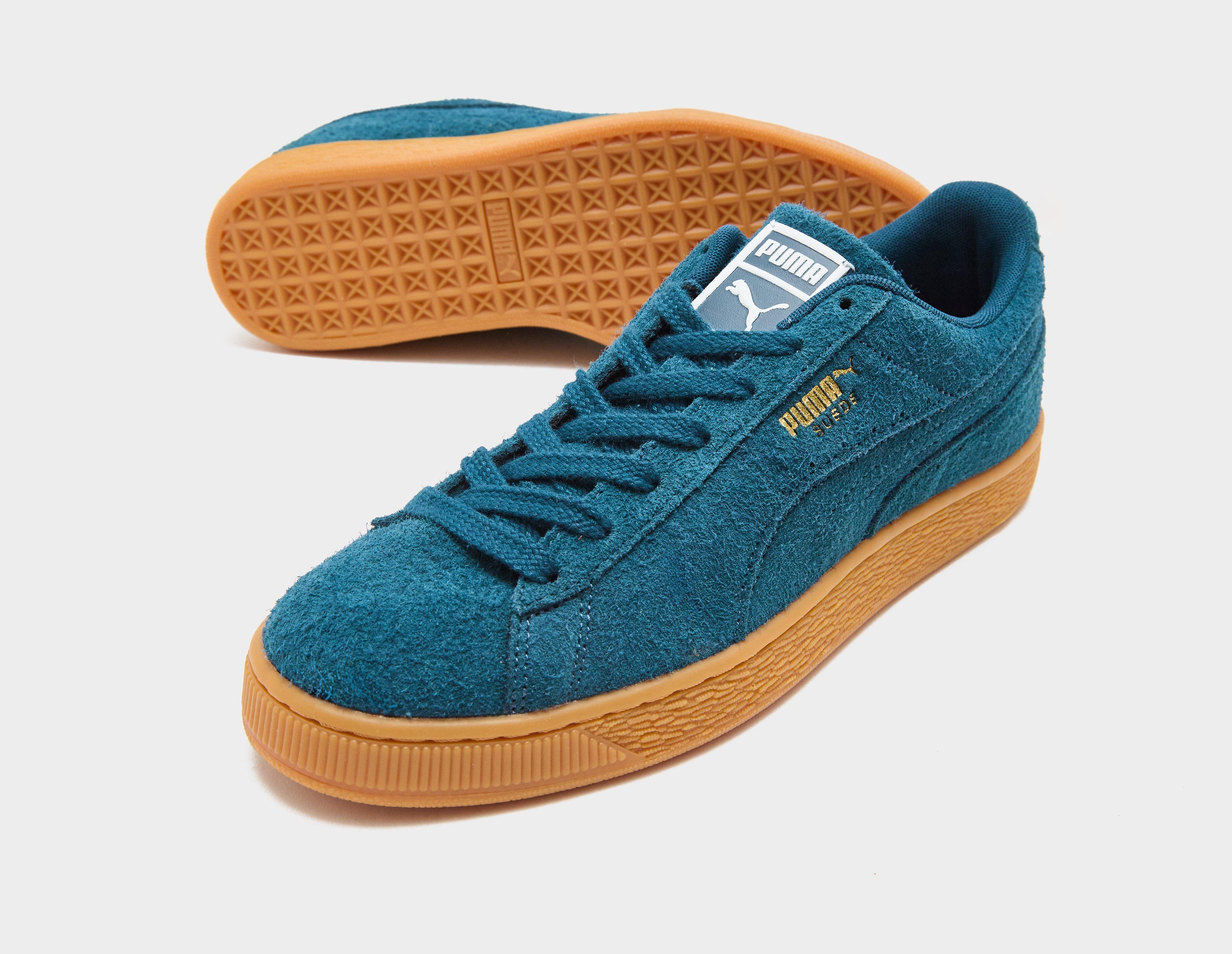 PUMA Suede