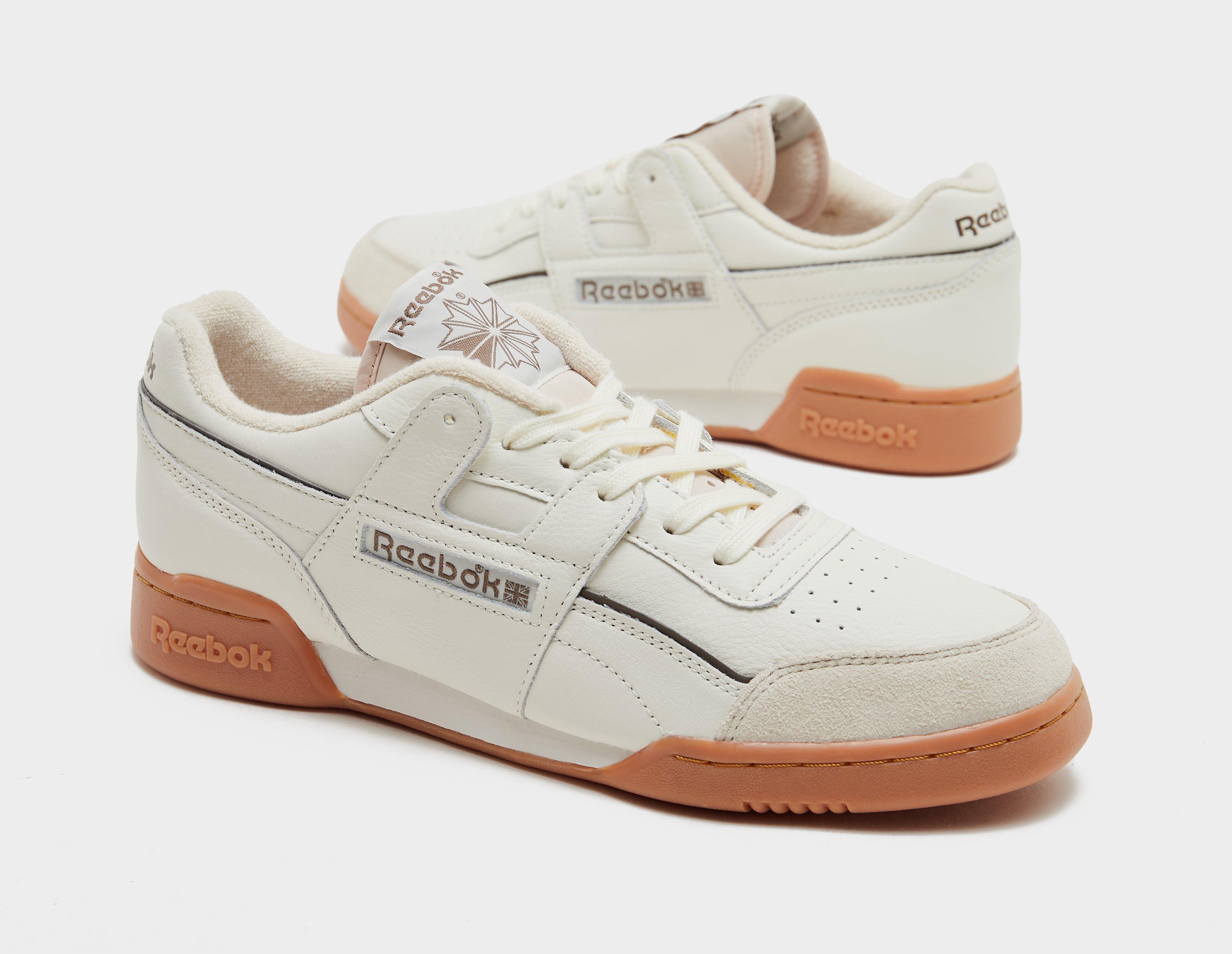 Reebok Workout Plus - size? exclusive