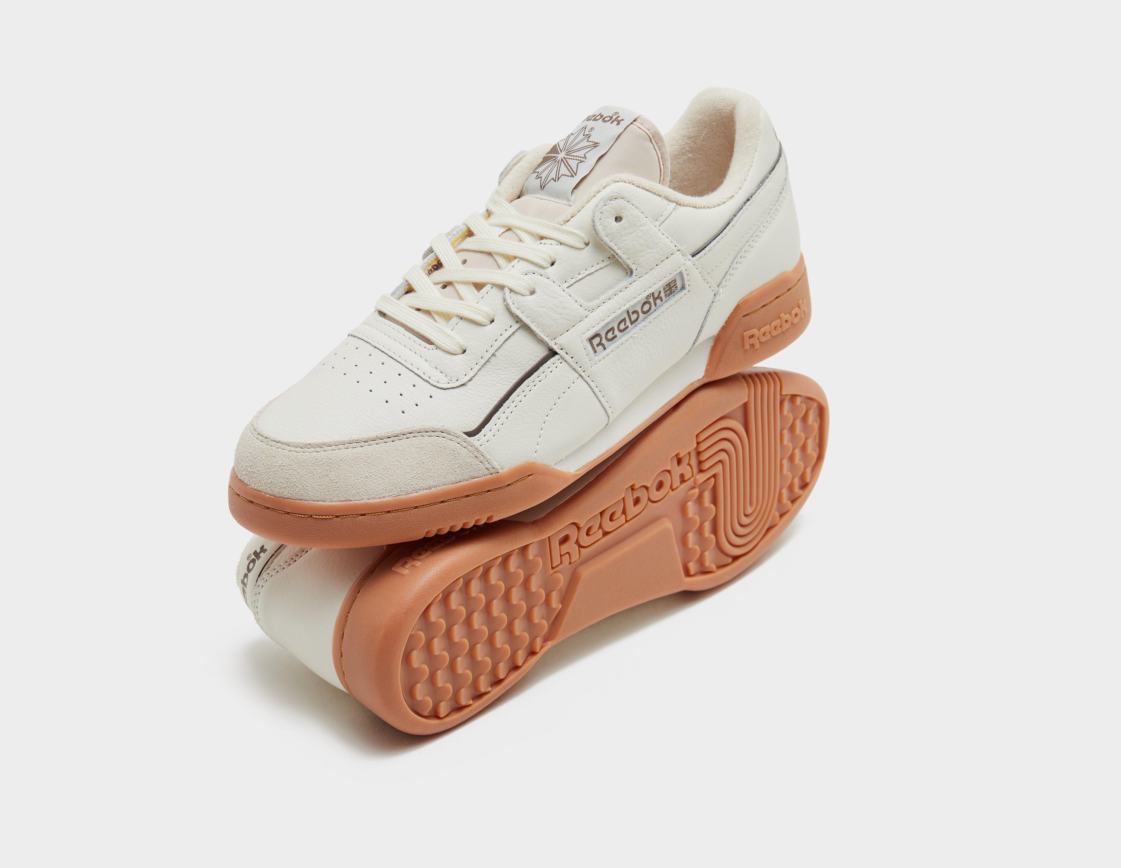 Reebok Workout Plus - size? exclusive