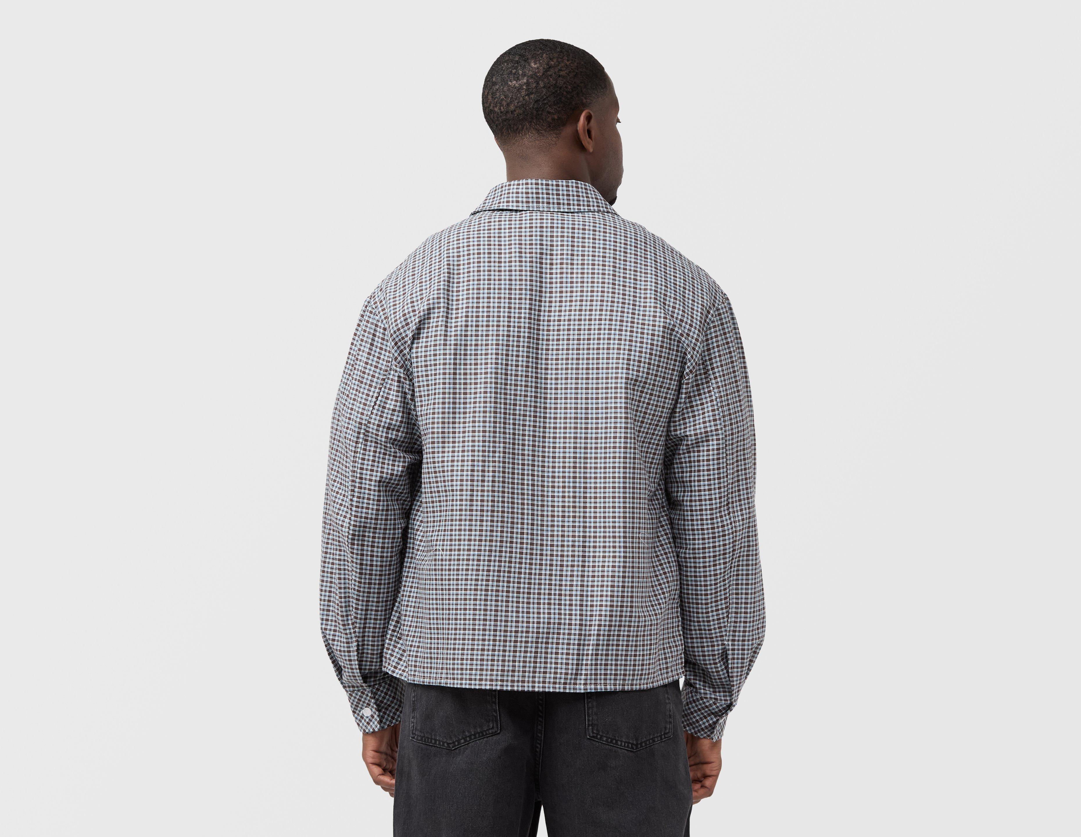 Home Grown Camicia a maniche lunghe Hank
