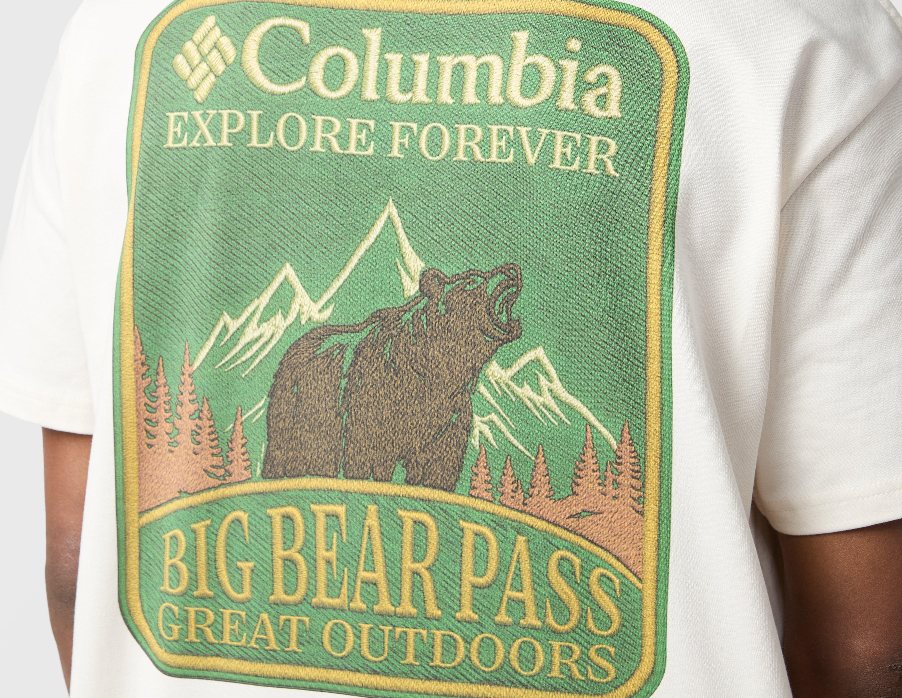 Columbia Badge T-Shirt - size? exclusive