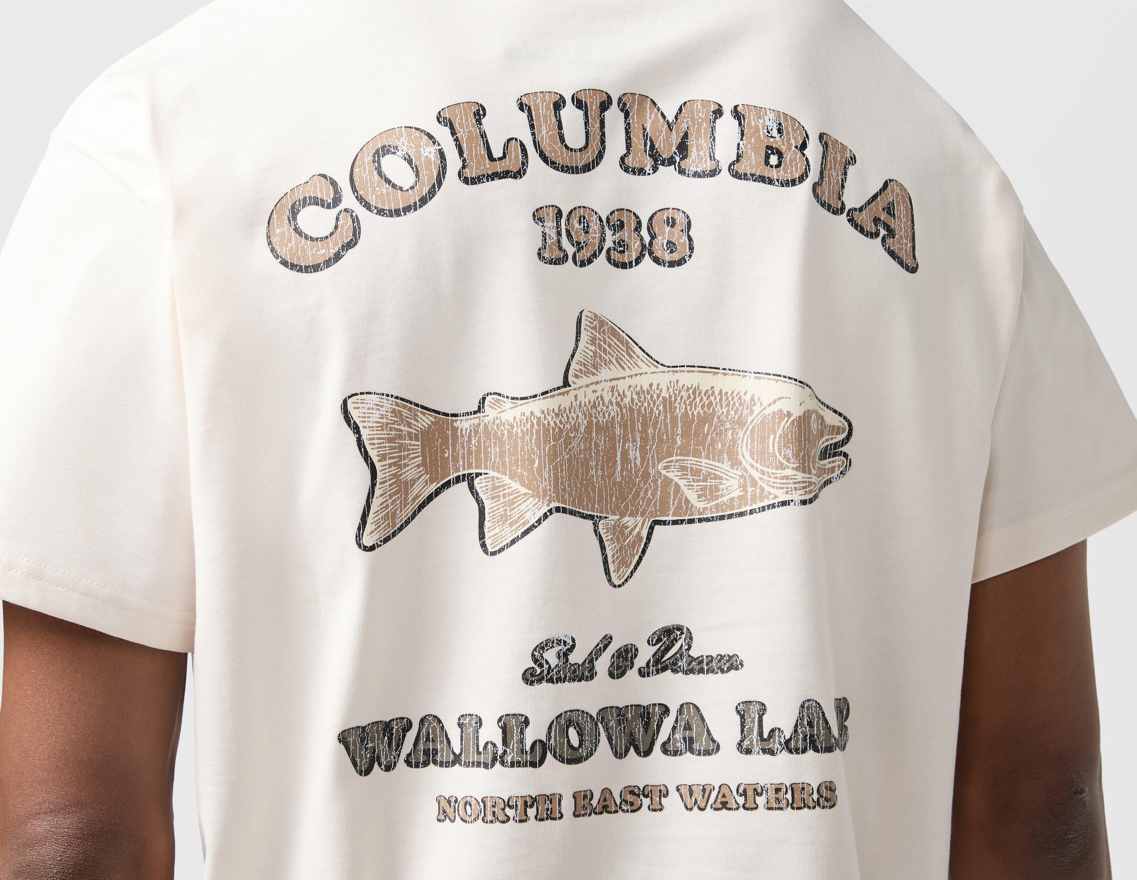 Columbia Sink And Draw T-Shirt - size? exclusive
