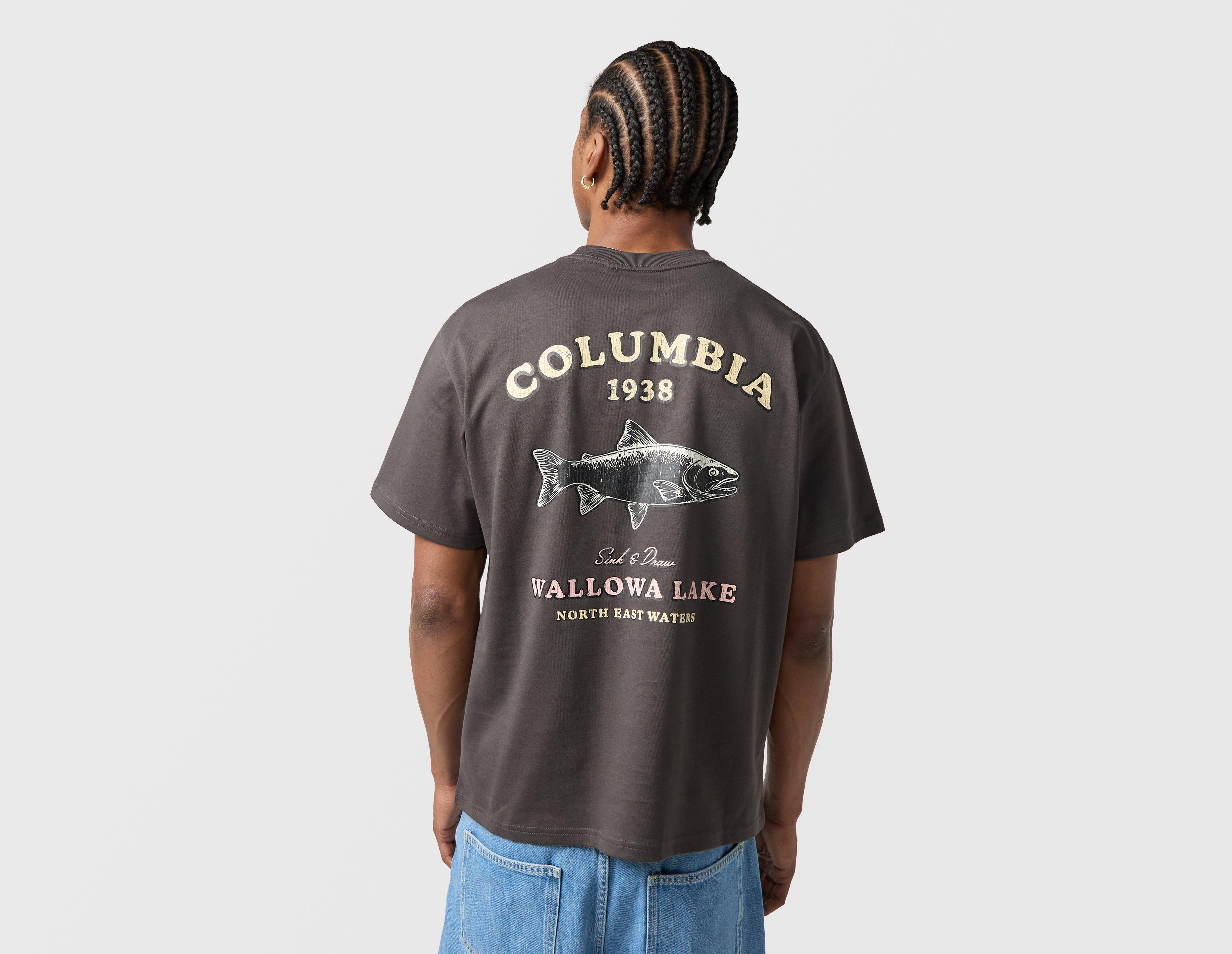 Columbia Sink And Draw T-Shirt - size? exclusive