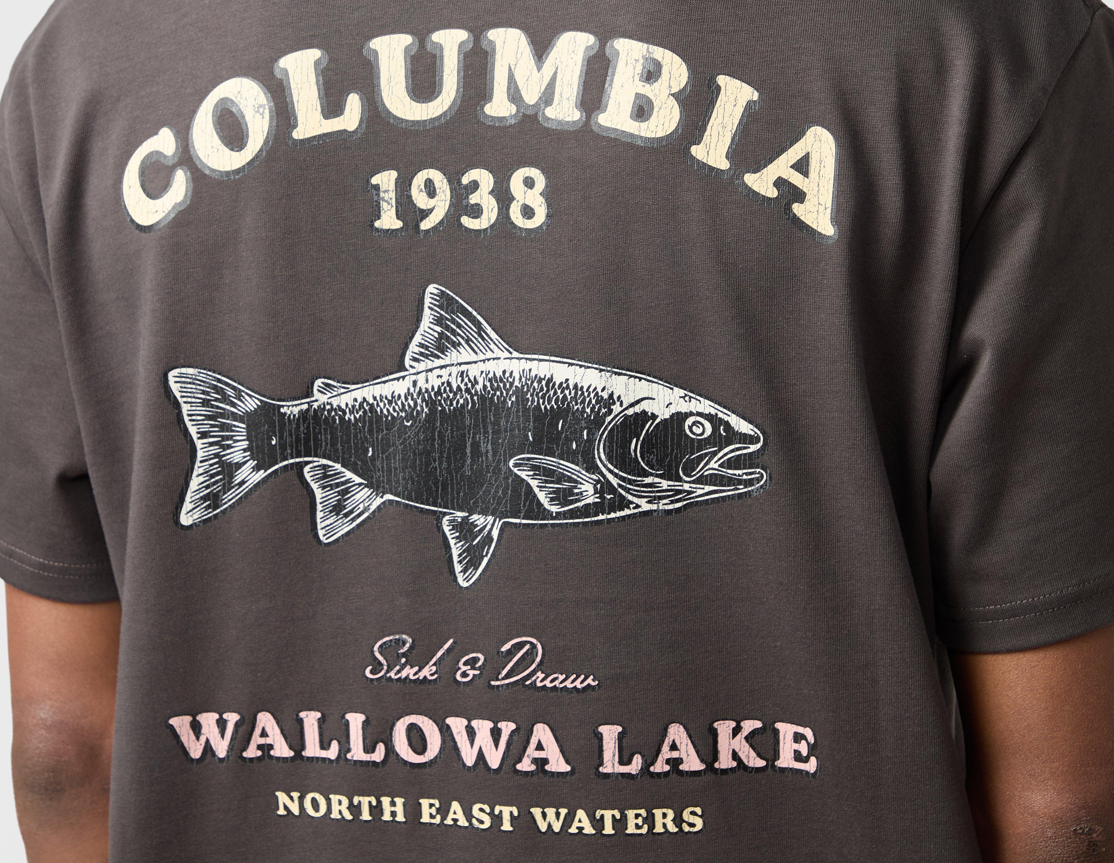 Columbia Sink And Draw T-Shirt - size? exclusive