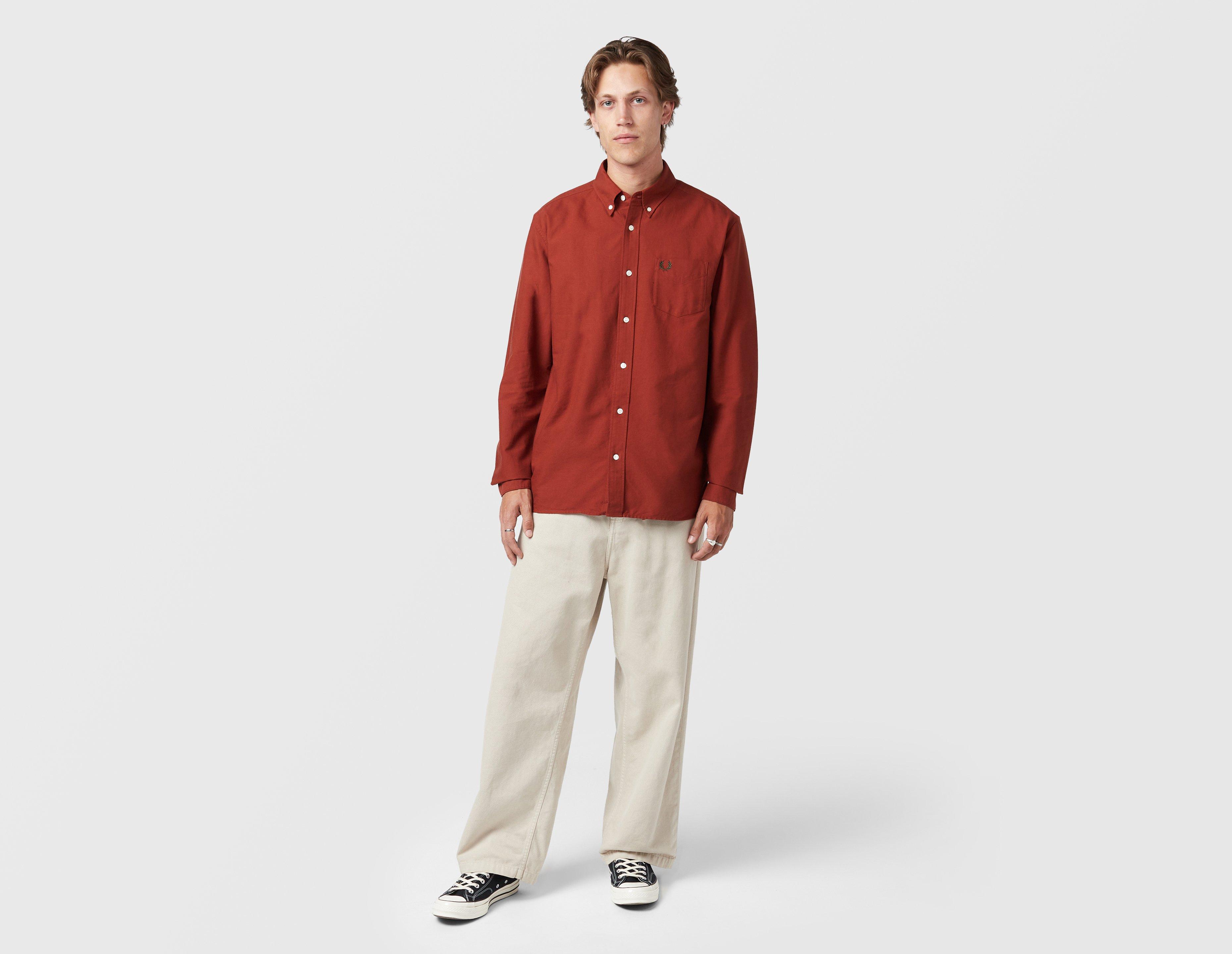Fred Perry Oxford Shirt