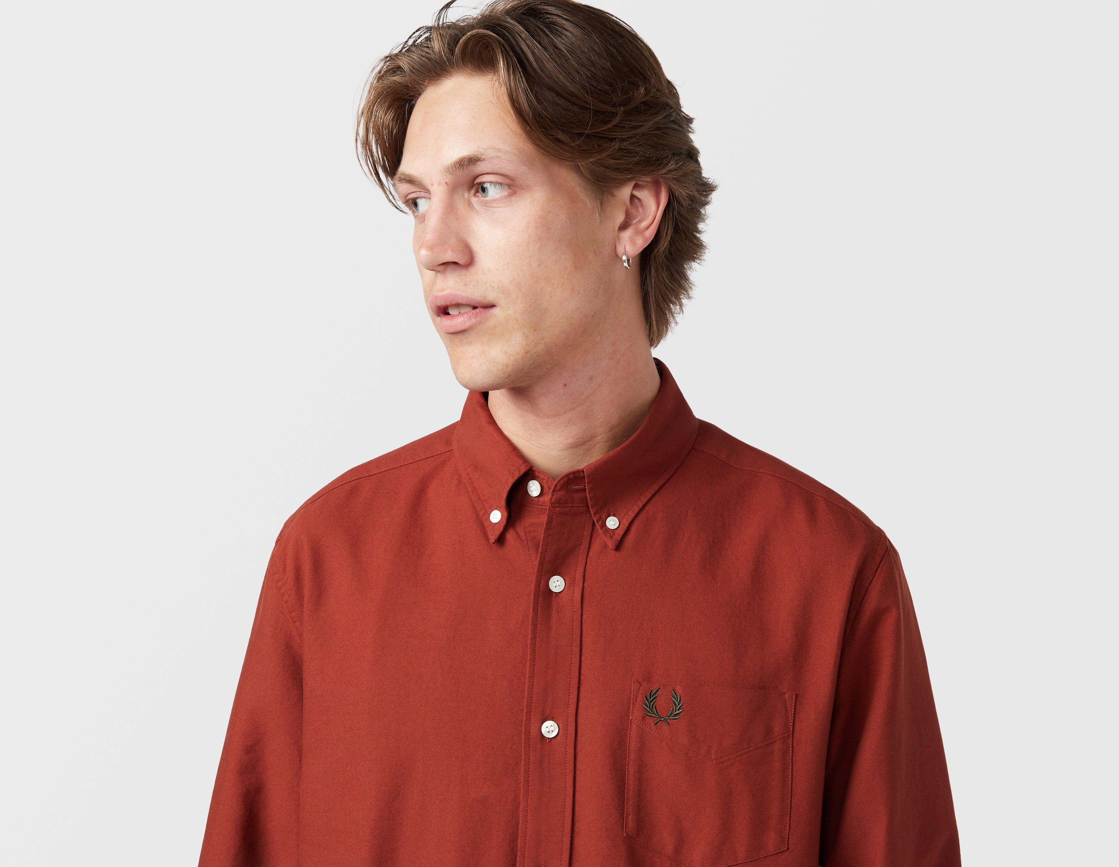 Fred Perry Oxford Shirt