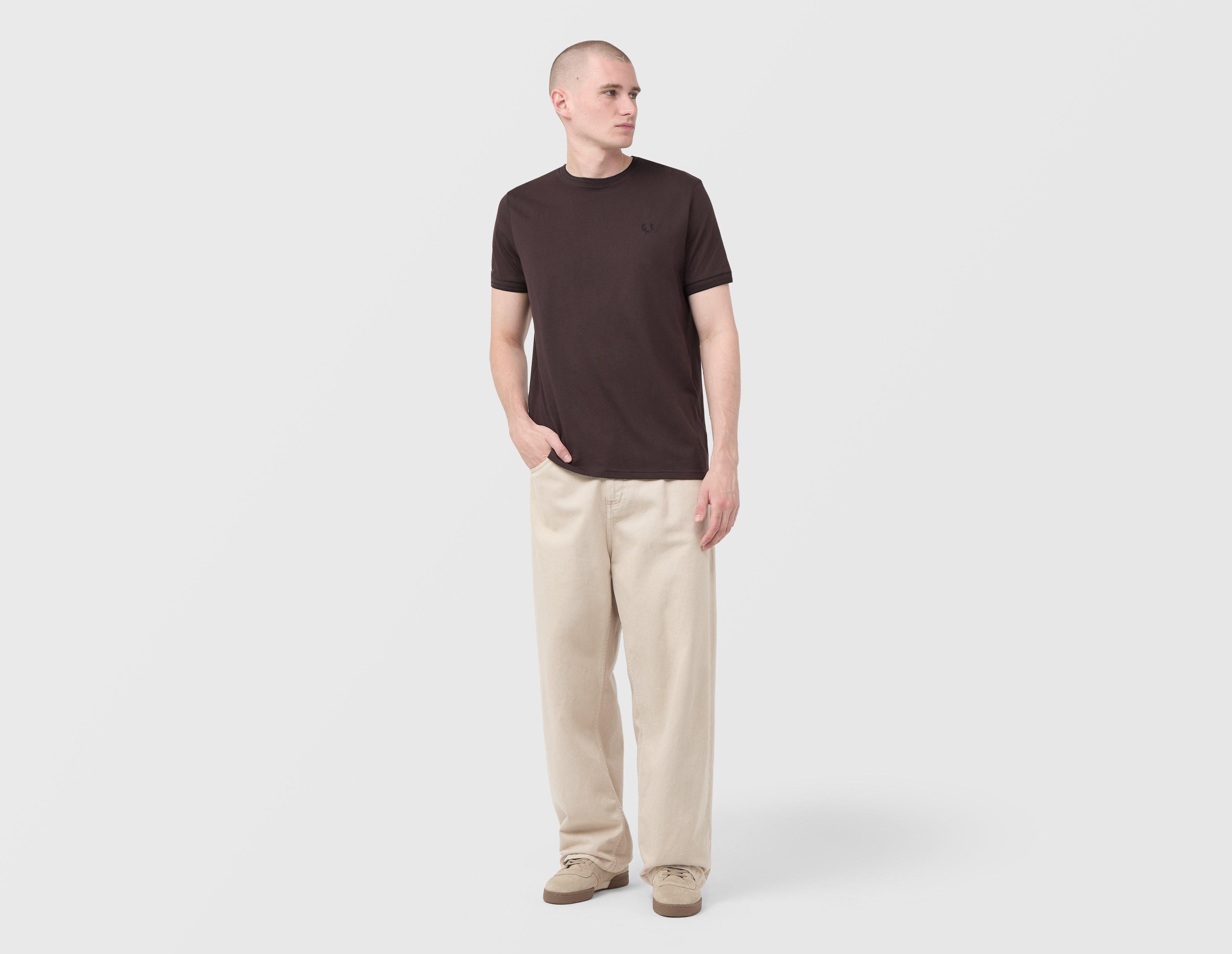 Fred Perry Twin Tipped Ringer T-Shirt