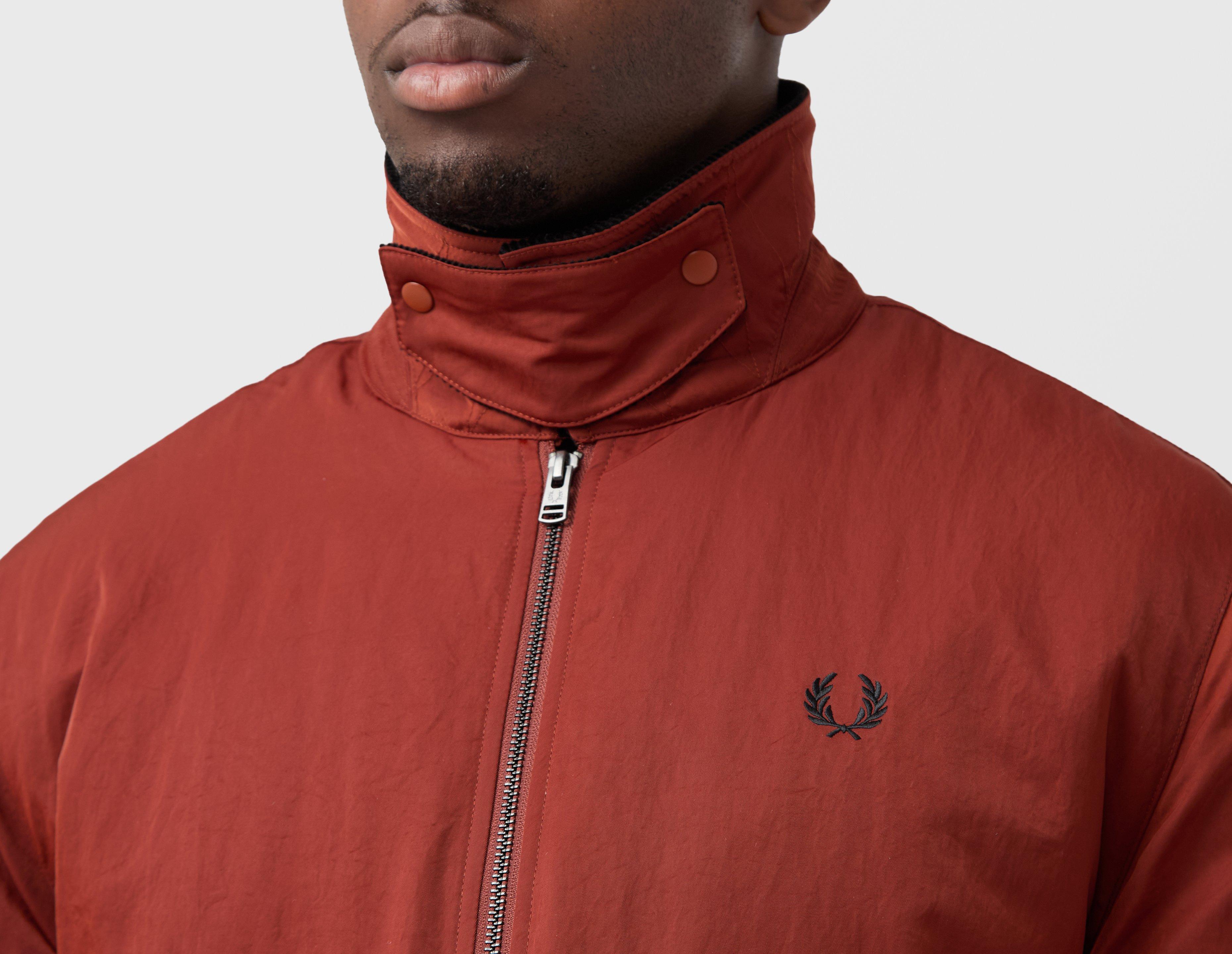 Fred Perry Nylon Caban Jacket