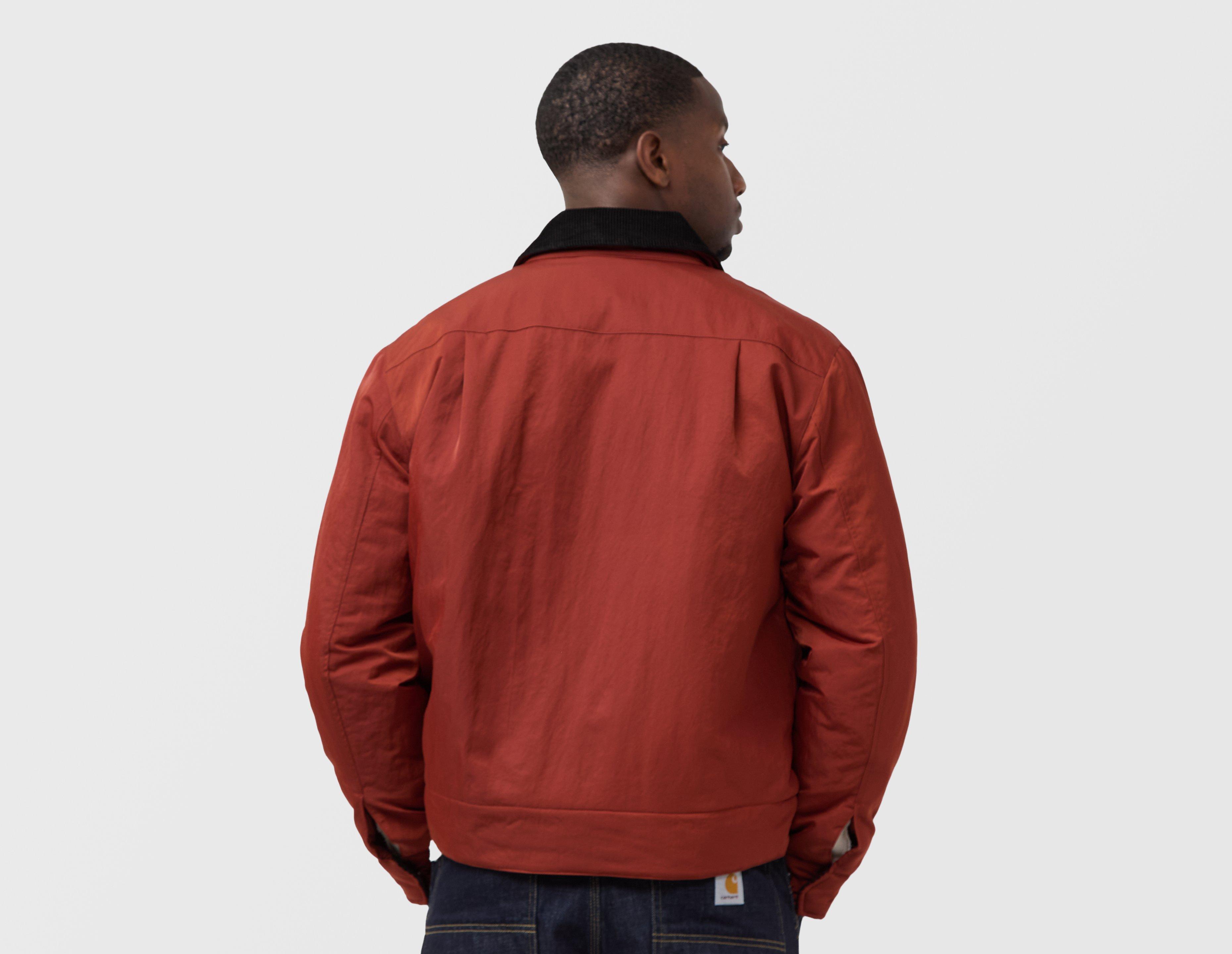 Fred Perry Nylon Caban Jacket