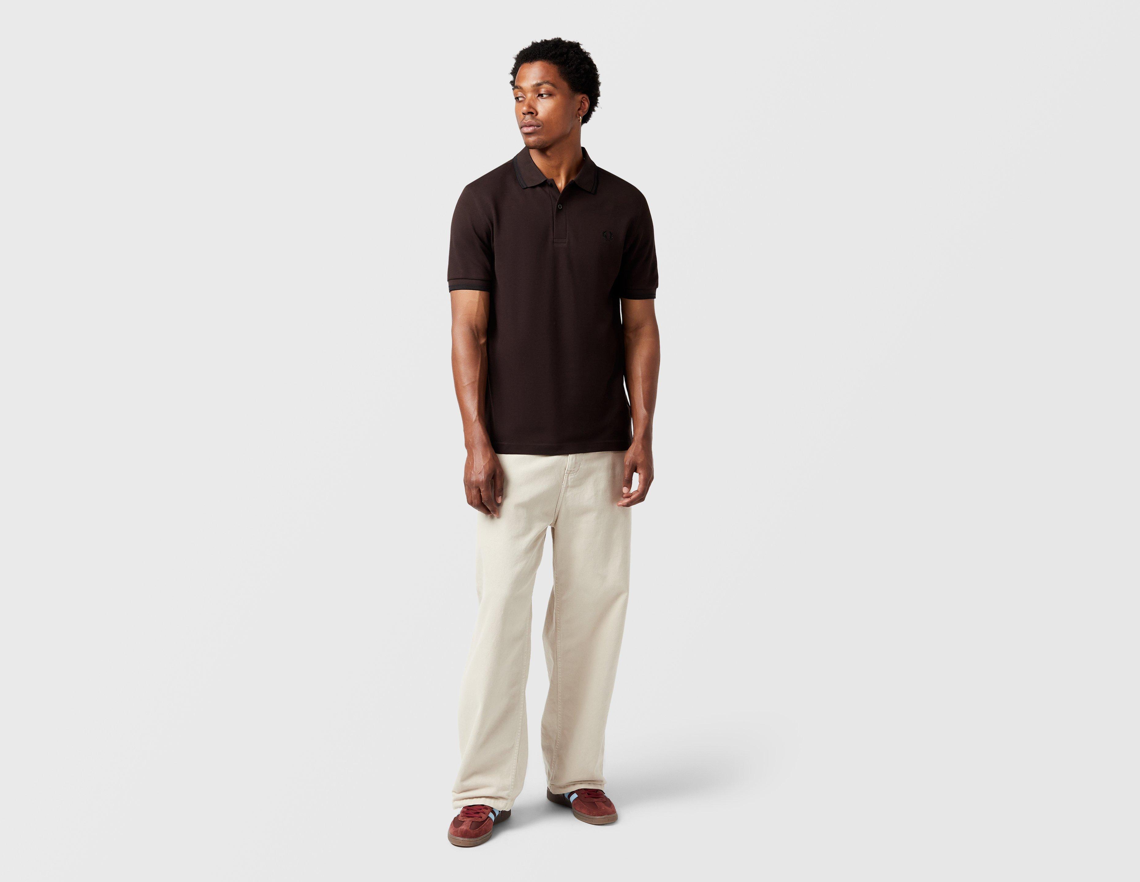 Fred Perry Twin Tipped Polo Shirt