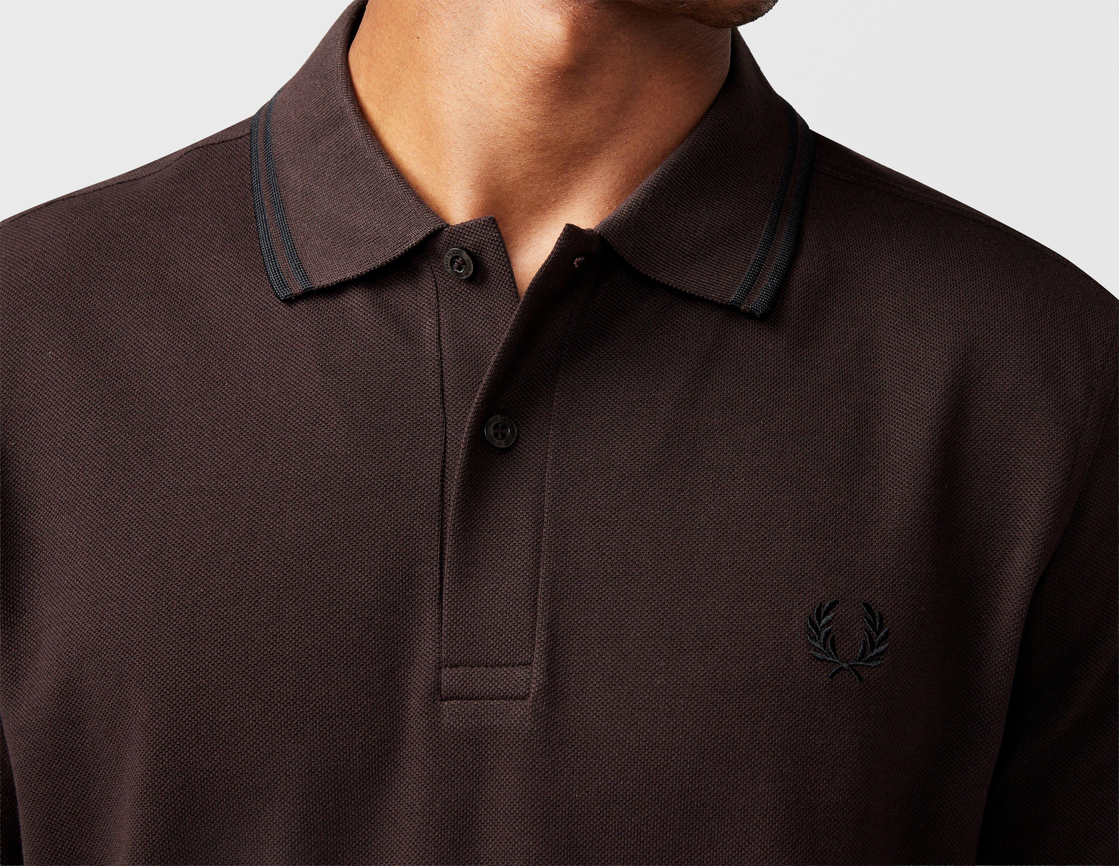 Fred Perry Twin Tipped Polo Shirt