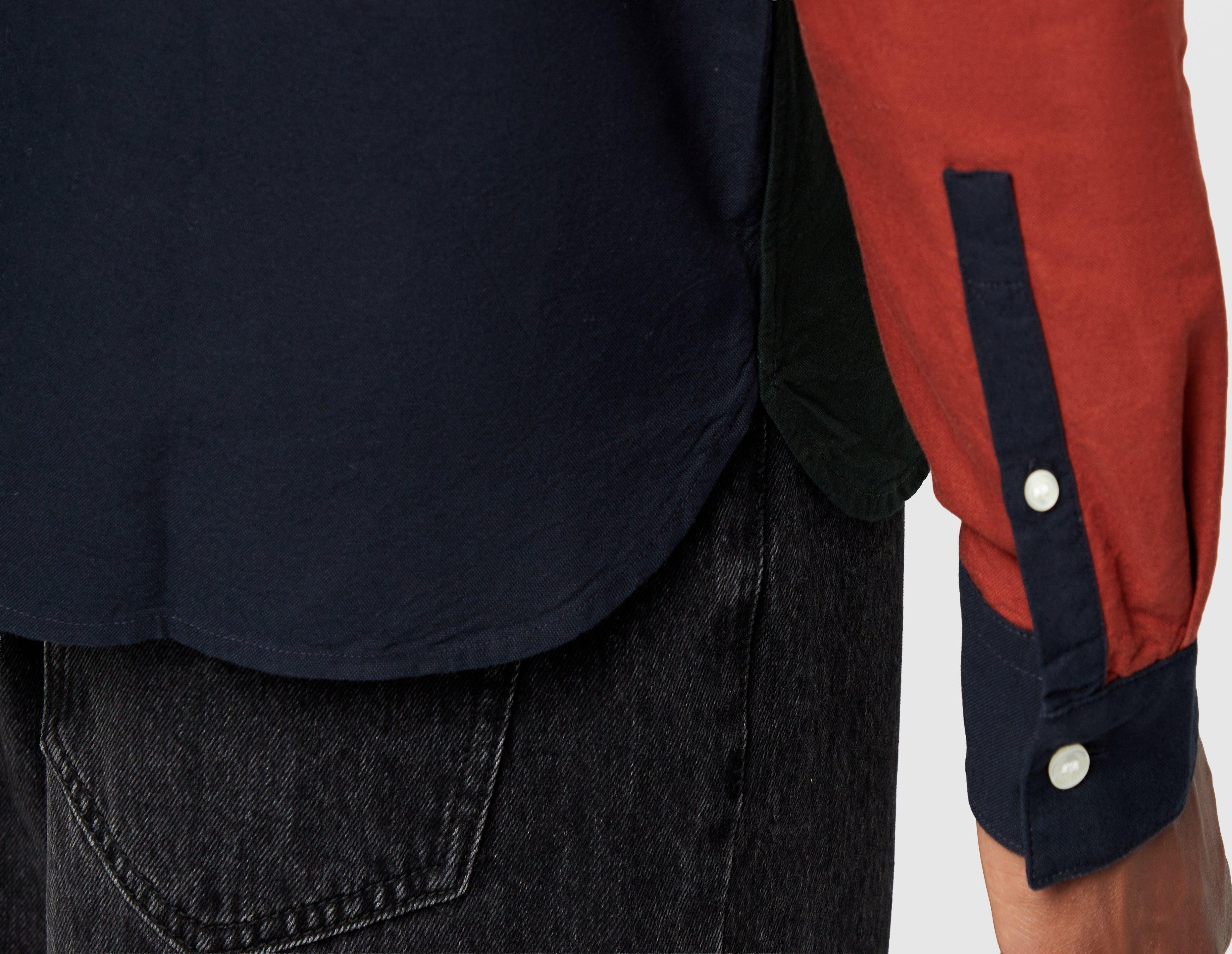 Fred Perry Colour Block Oxford Shirt