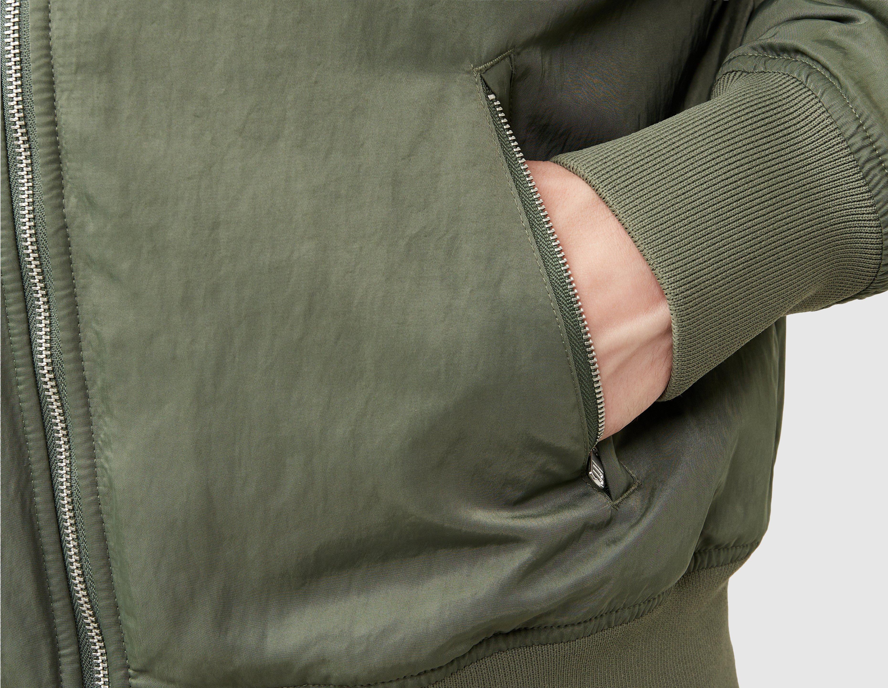 Fred Perry Quilted Tennis Bomber Jacket