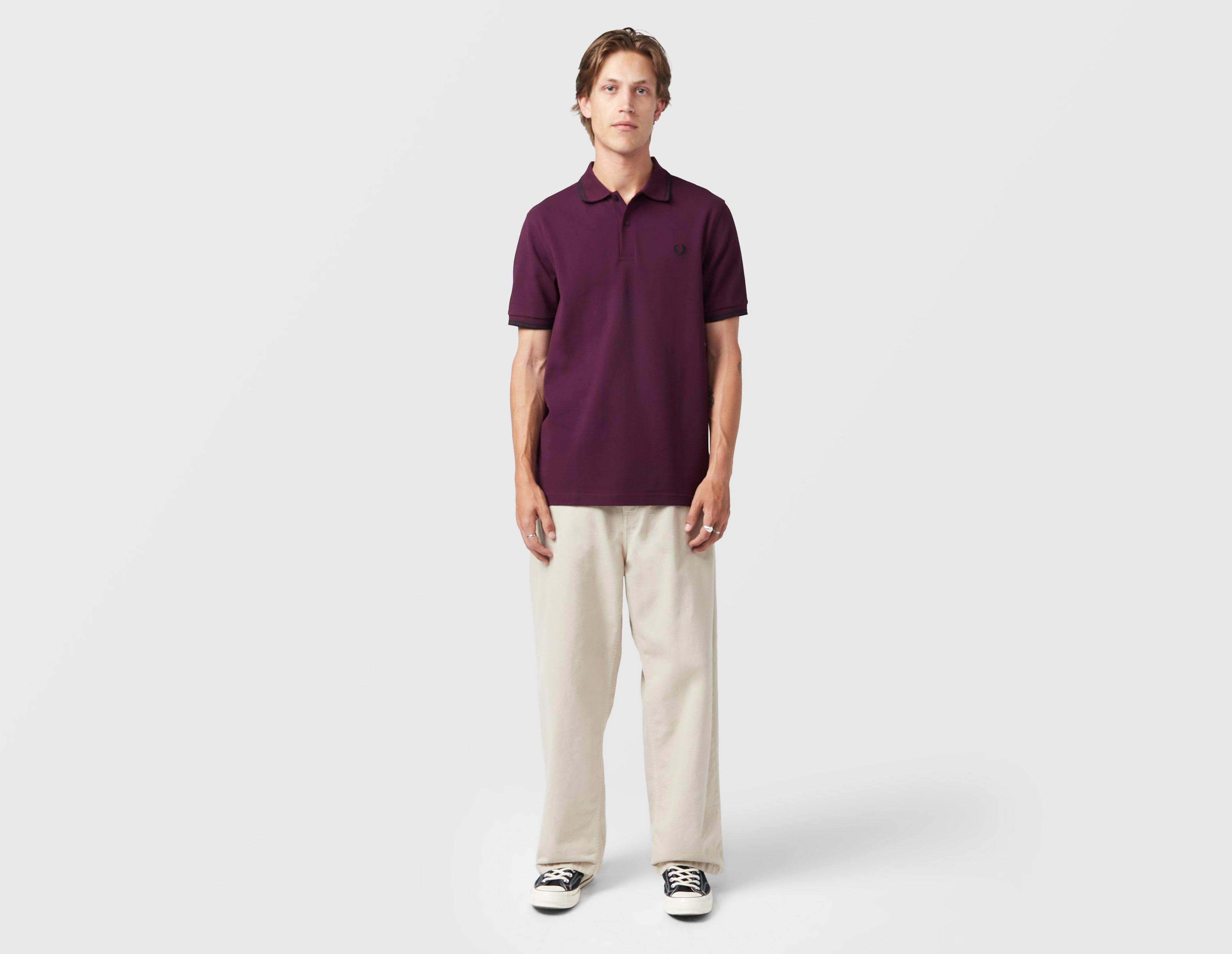 Fred Perry Twin Tipped Polo Shirt