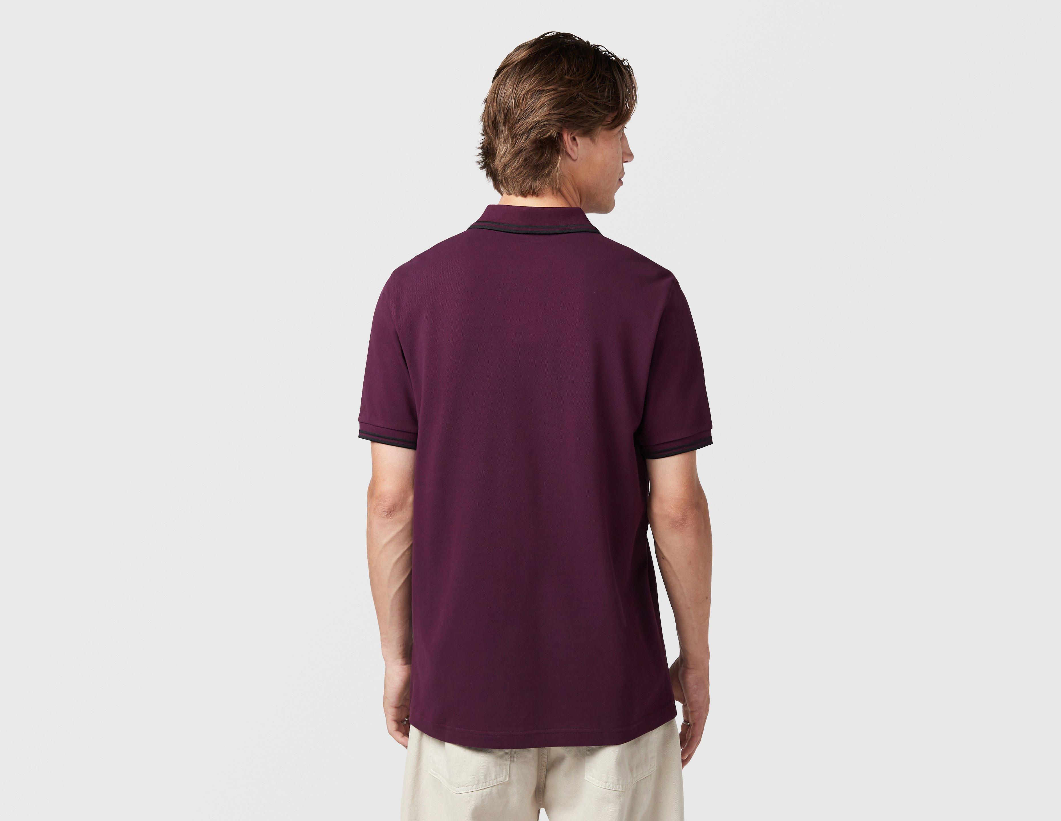 Fred Perry Twin Tipped Polo Shirt