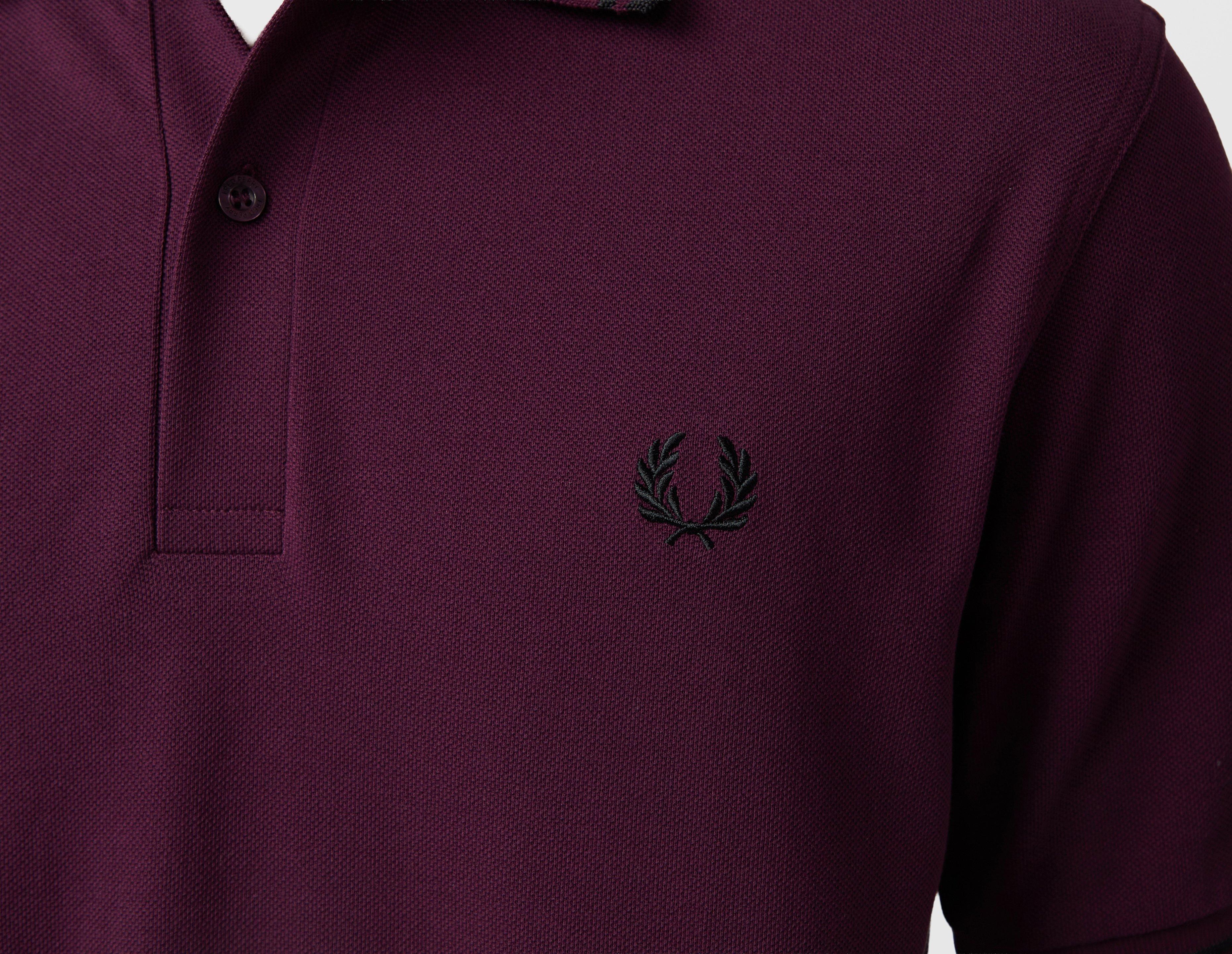 Fred Perry Twin Tipped Polo Shirt