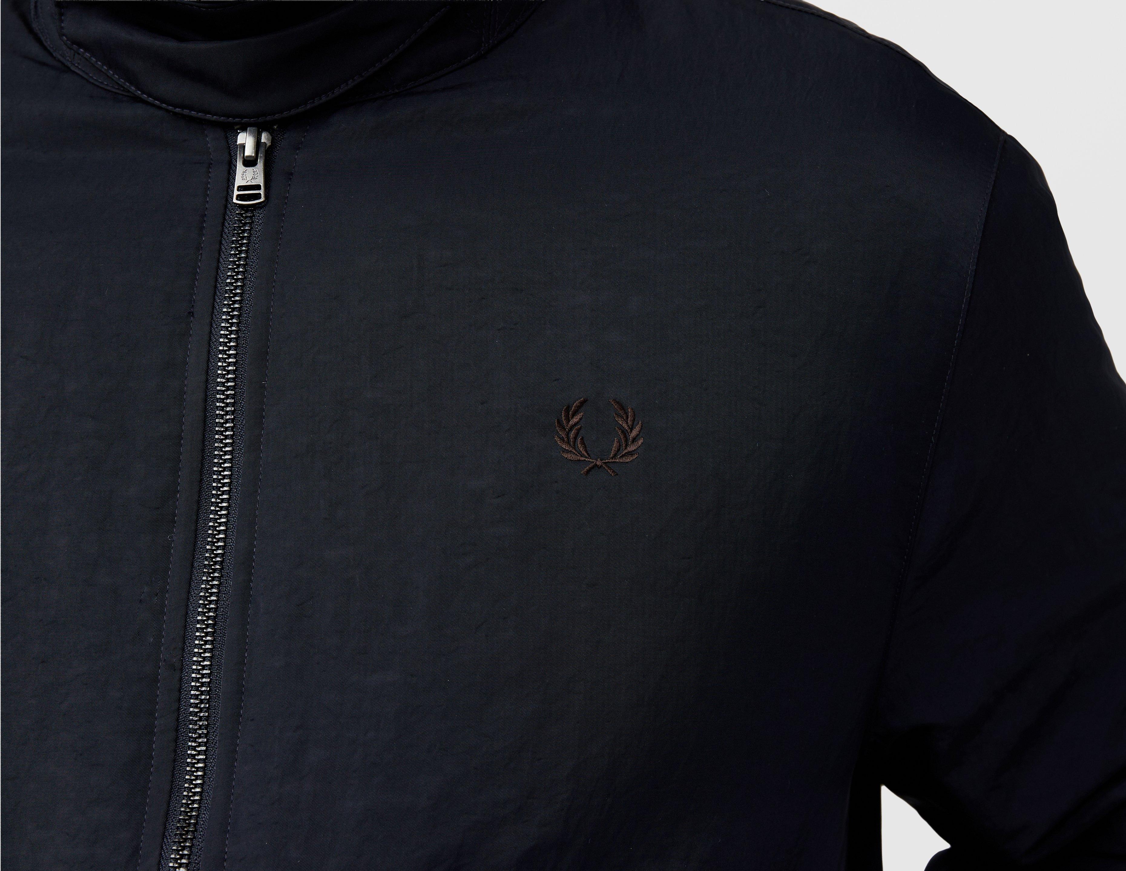 Fred Perry Nylon Caban Jacket
