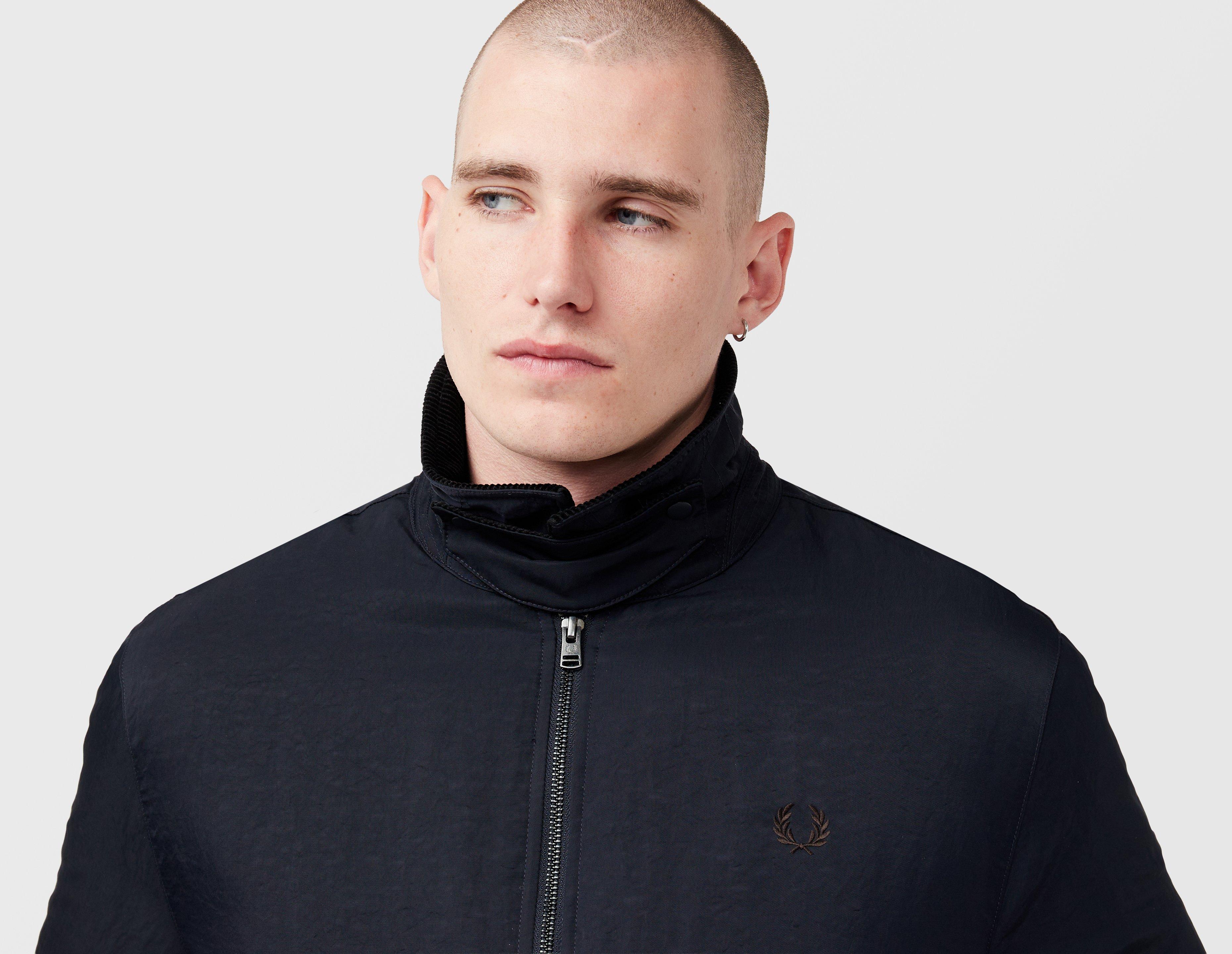 Fred Perry Nylon Caban Jacket