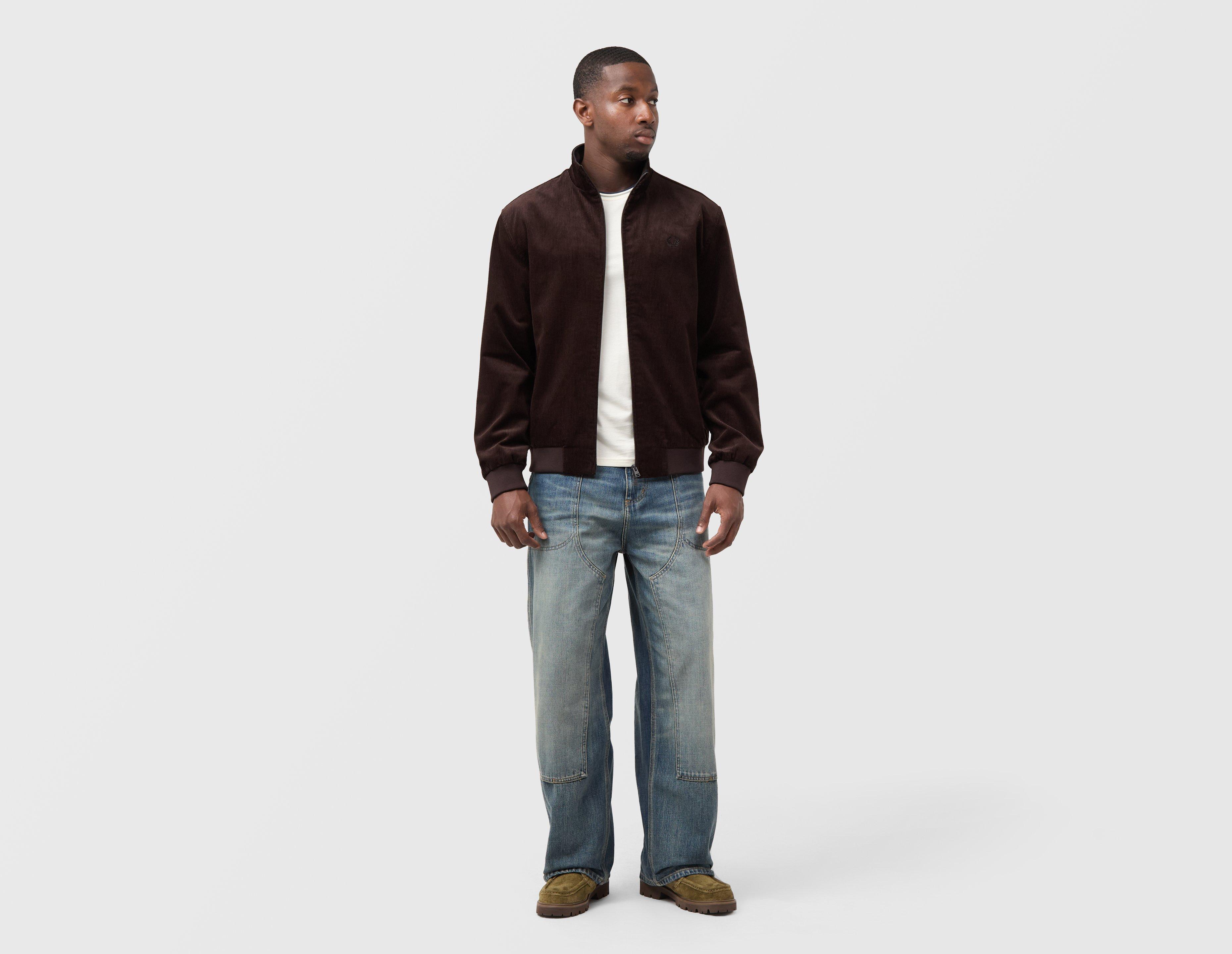 Fred Perry Cord Brentham Jacket