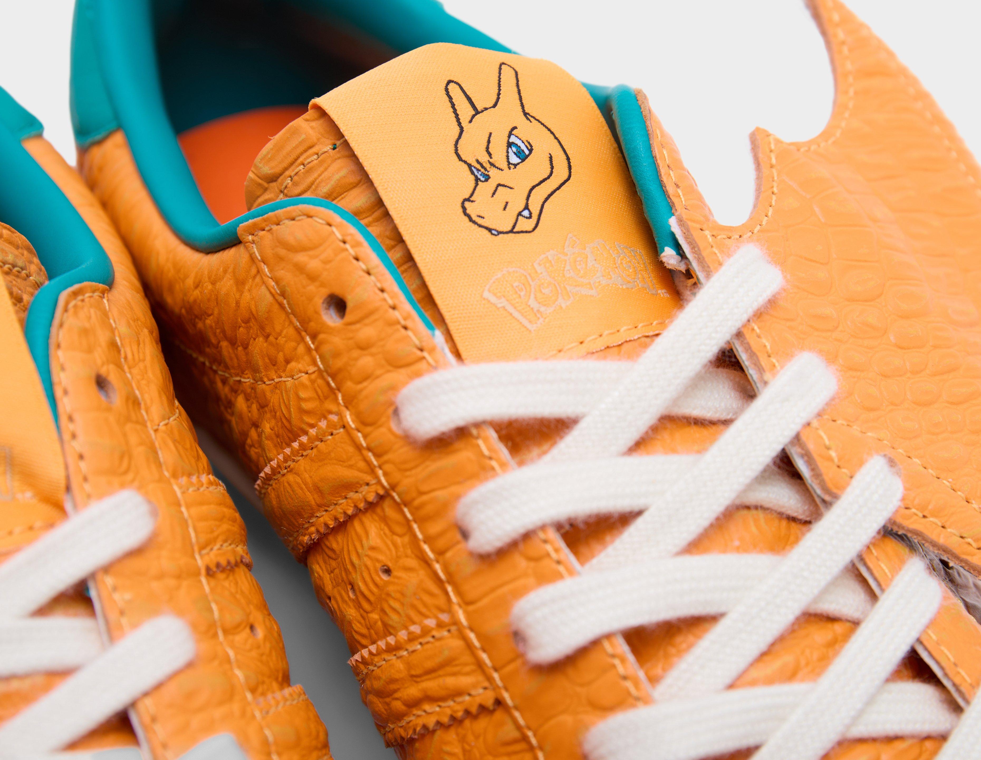 adidas Originals x Pokémon Superstar Vintage 'Charizard'