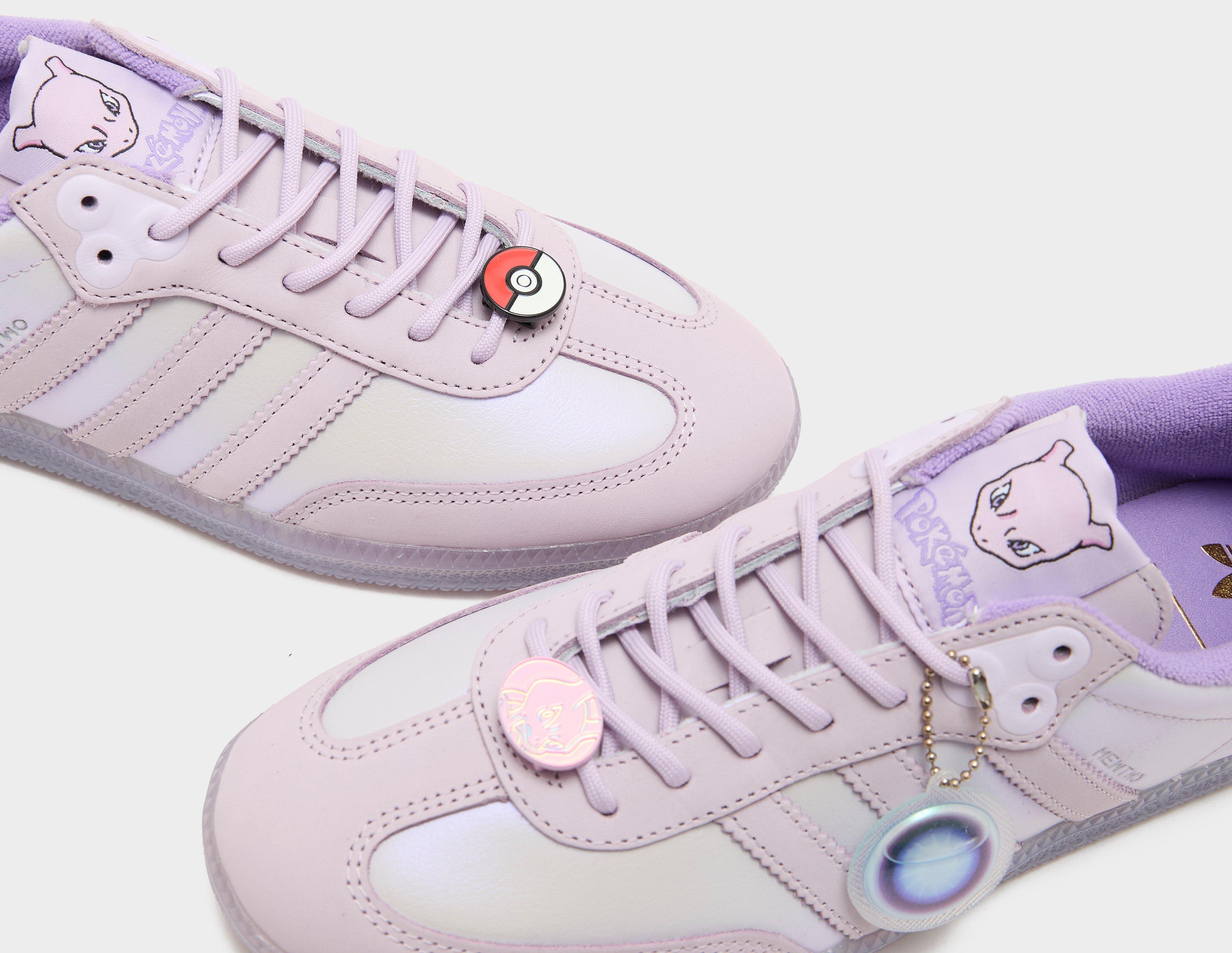 adidas Originals x Pokémon Samba OG 'Mewtwo'