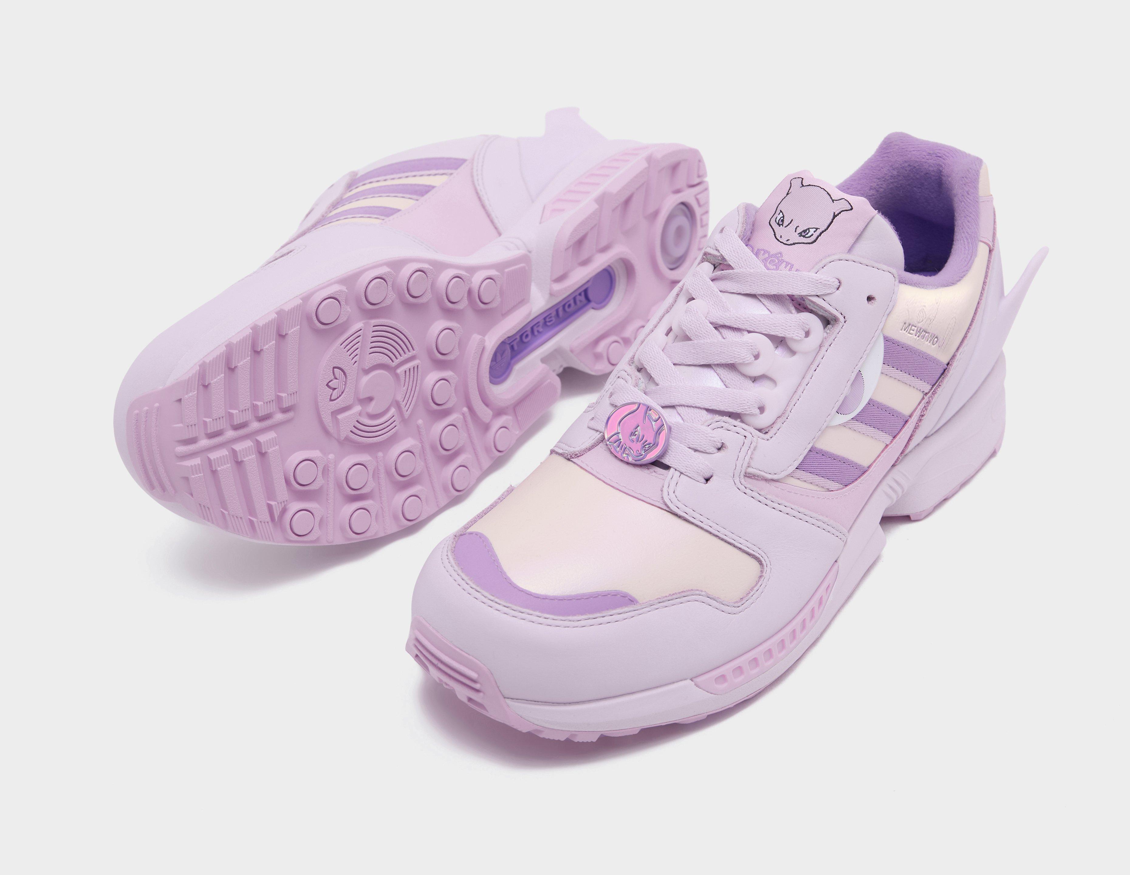 adidas Originals x Pokémon ZX 8000 'Mewtwo'