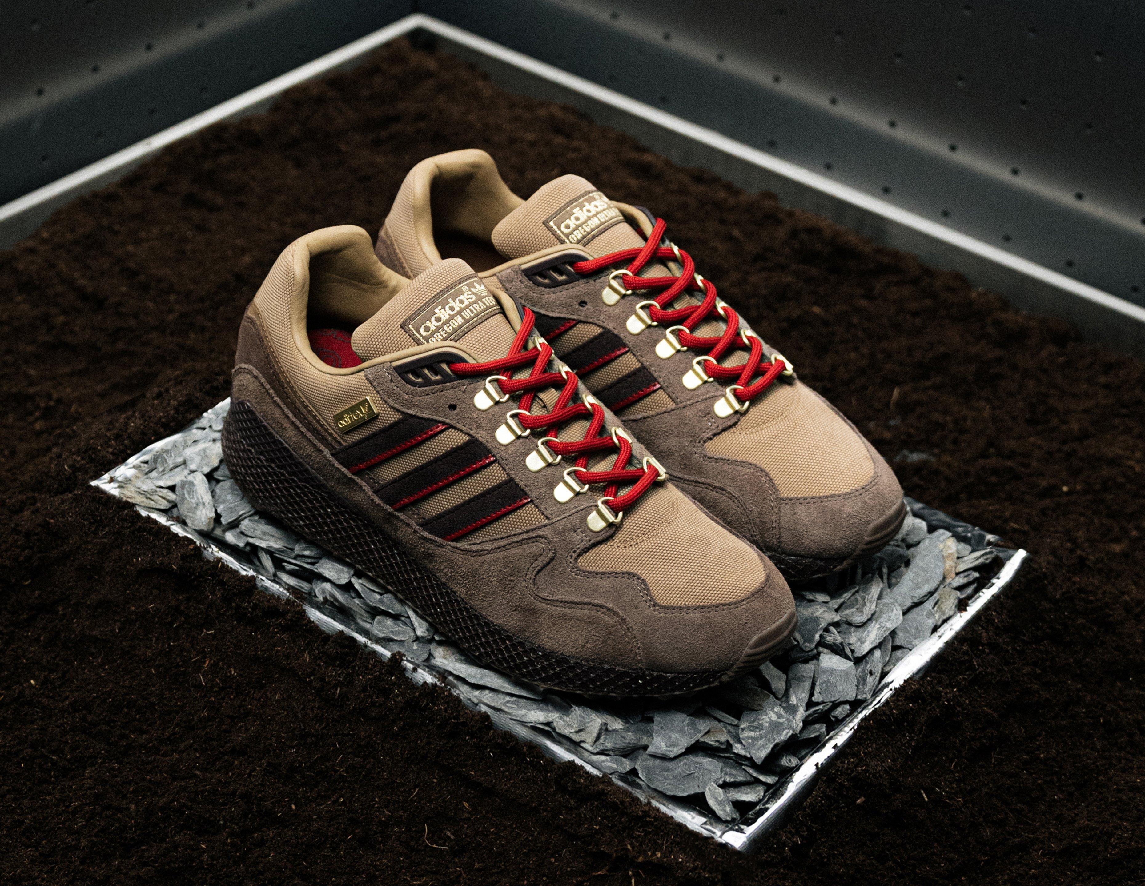 adidas Originals Oregon Ultra Tech Aditex - size? exclusive