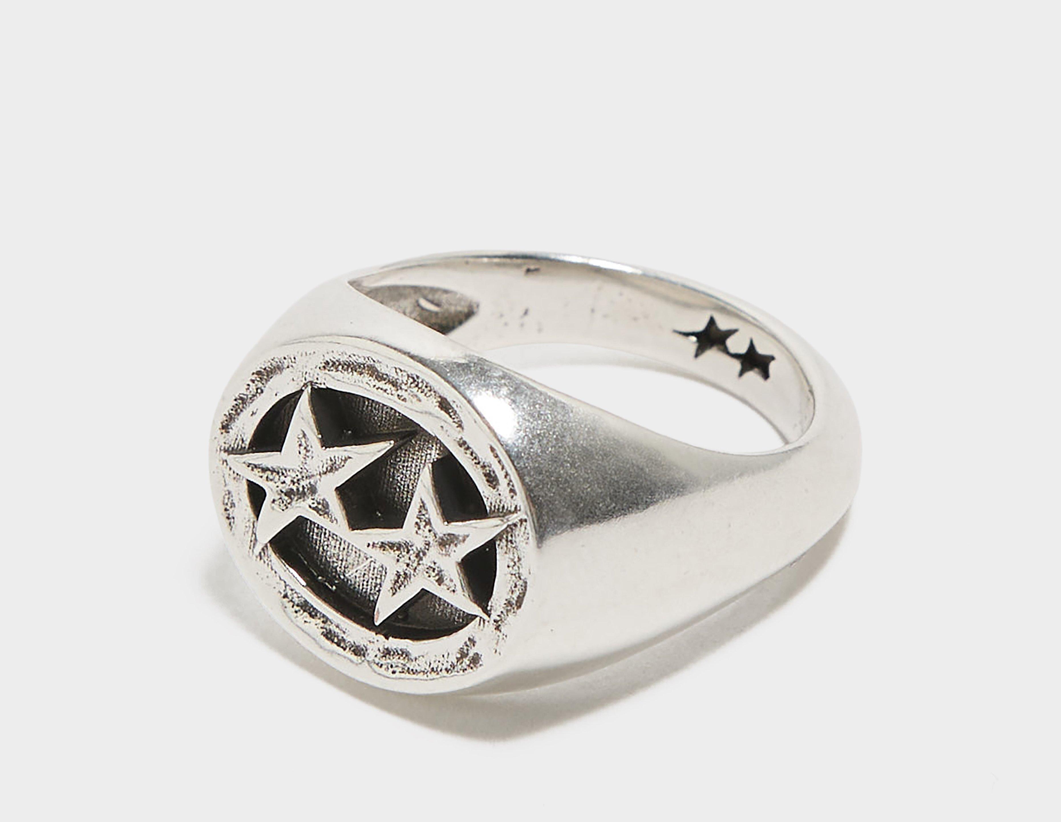 Twojeys Icon Signet Ring