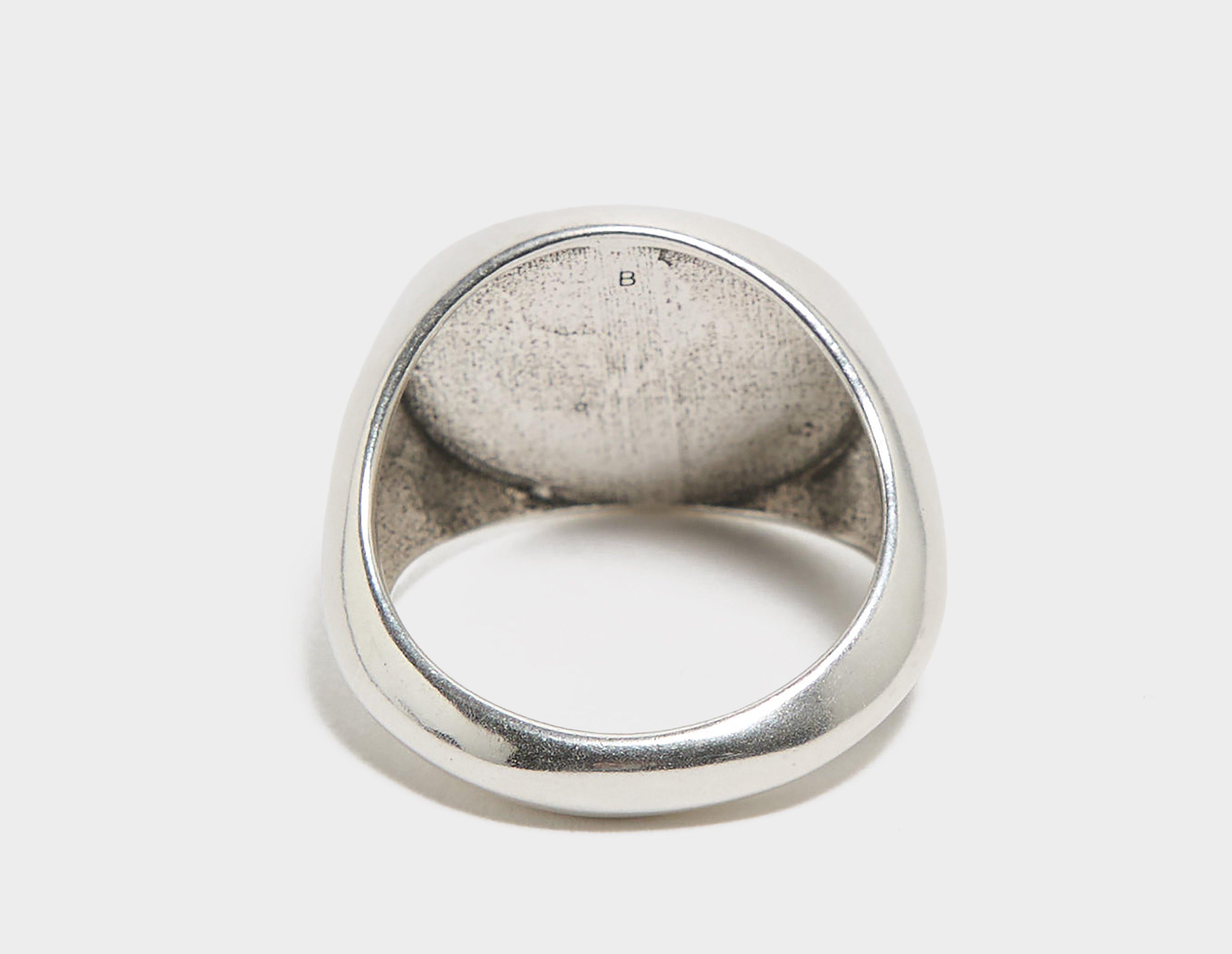 Twojeys Icon Signet Ring