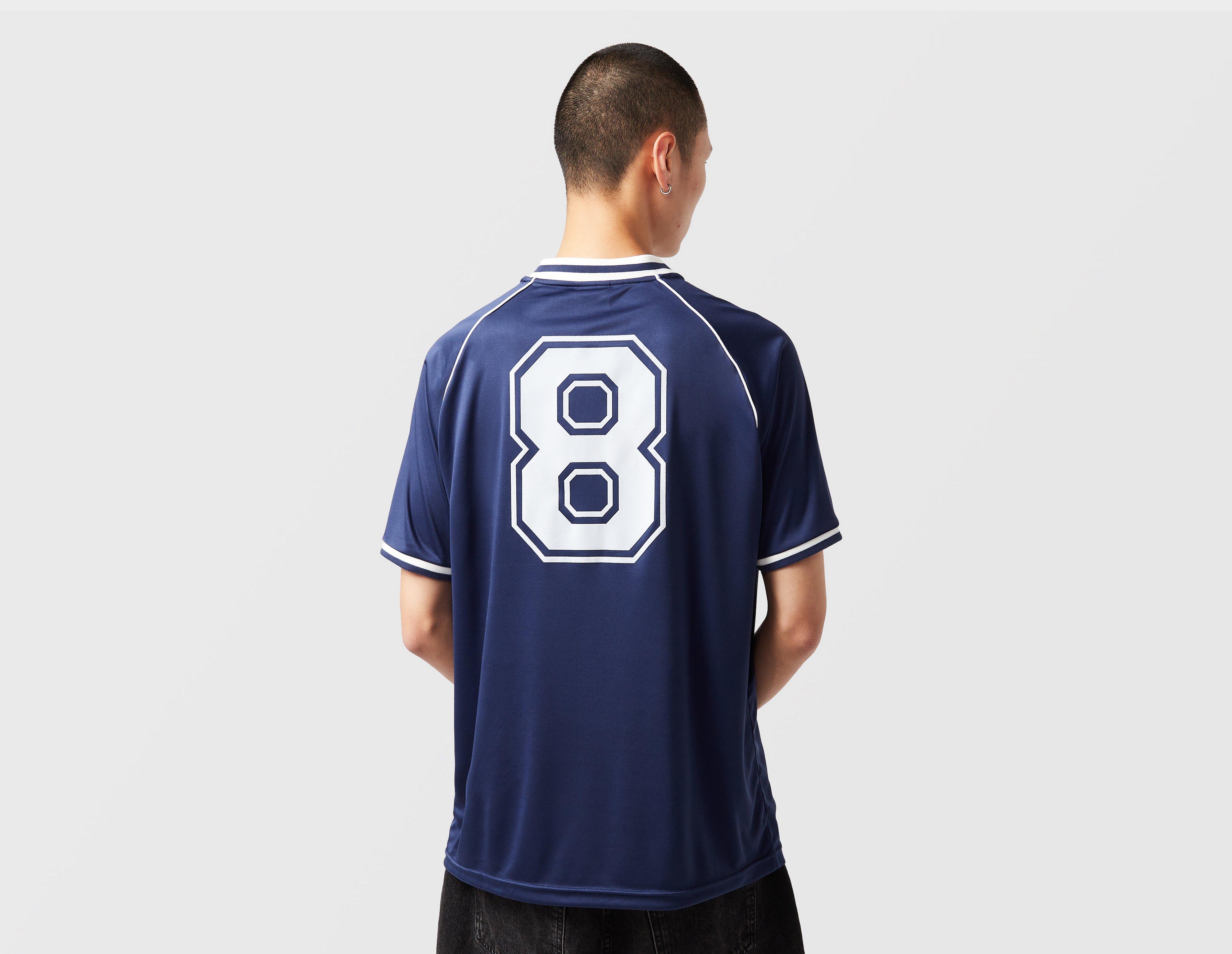 Umbro NR 8 Football Jersey