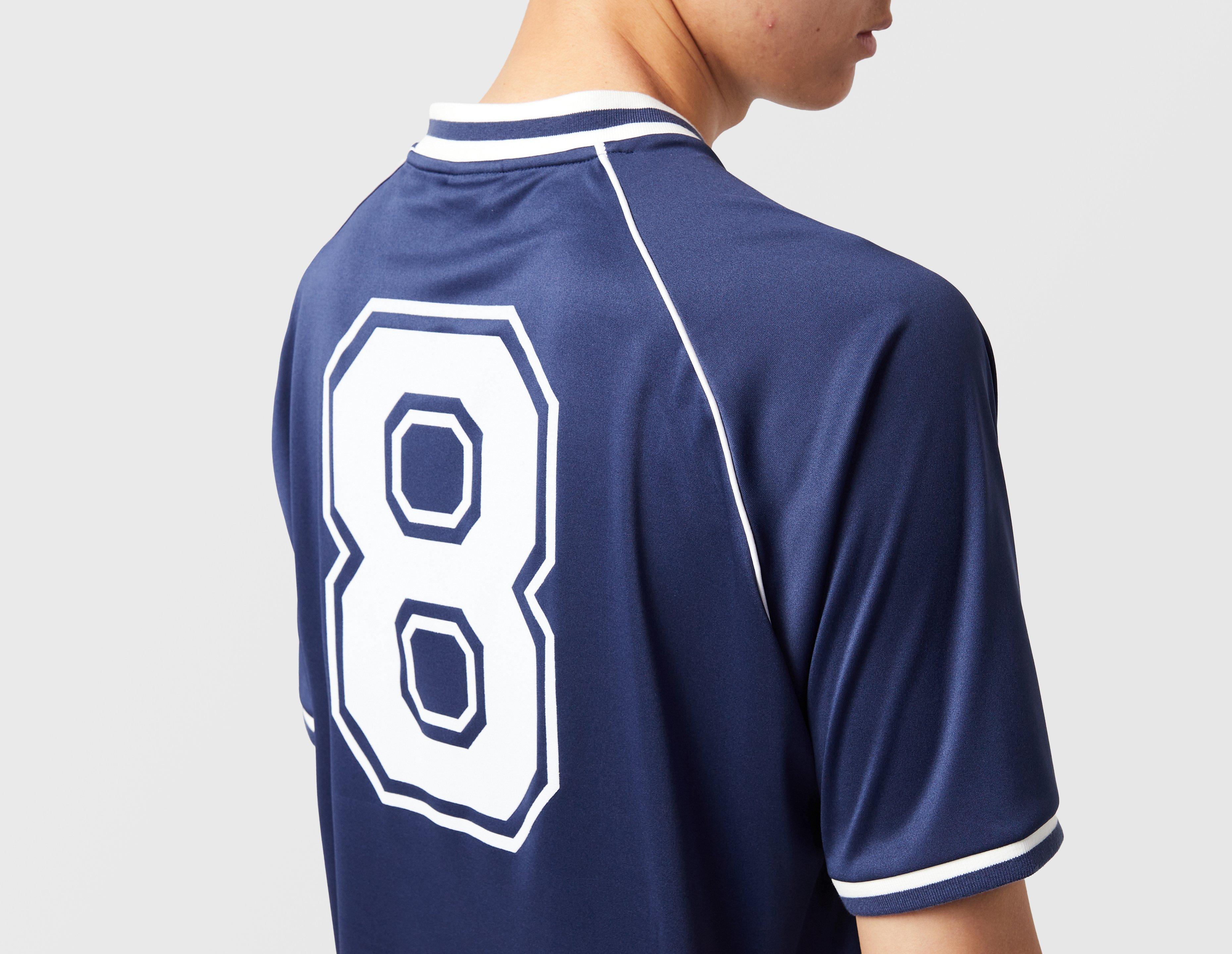Umbro NR 8 Football Jersey