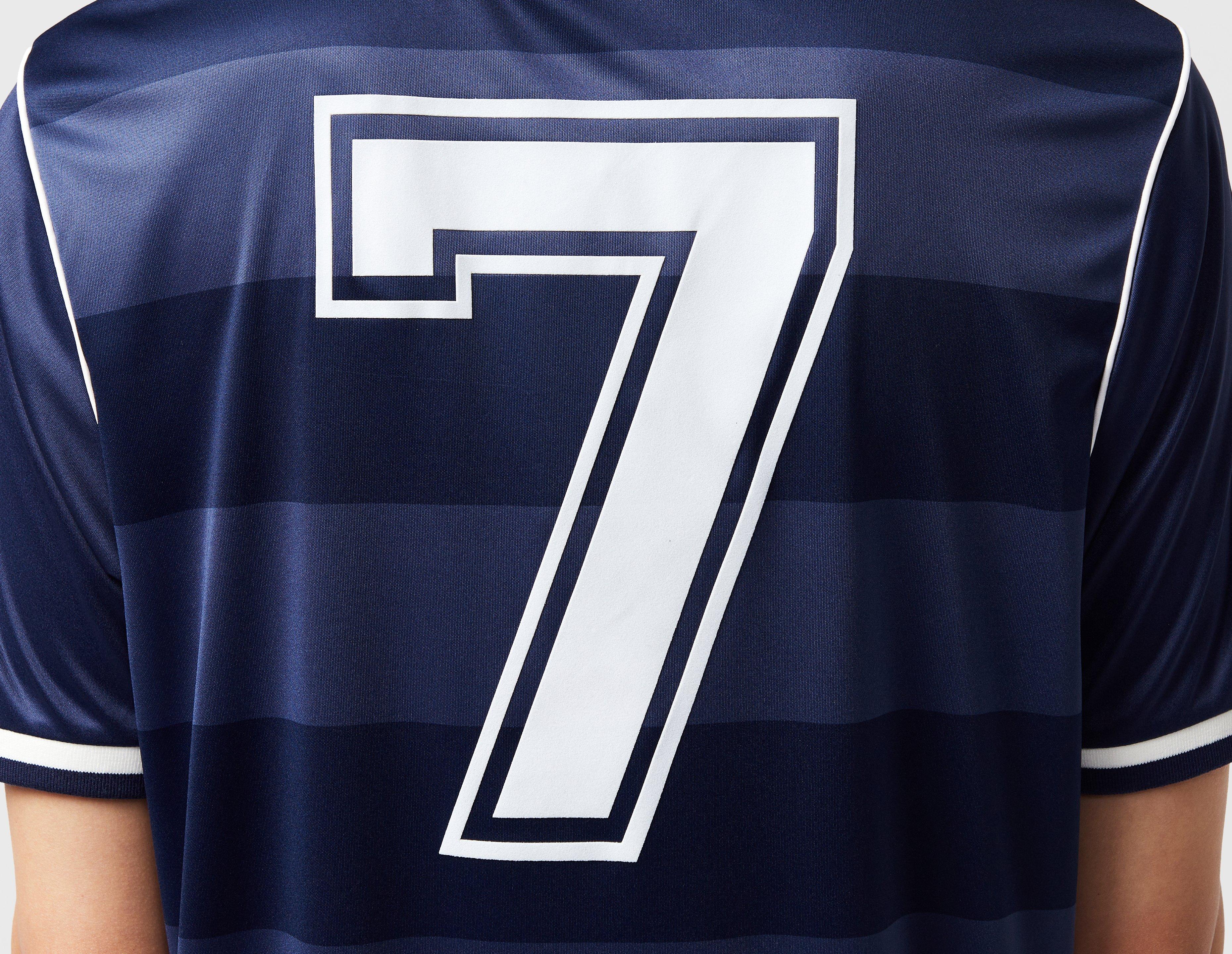 Umbro NR 7 Football Jersey