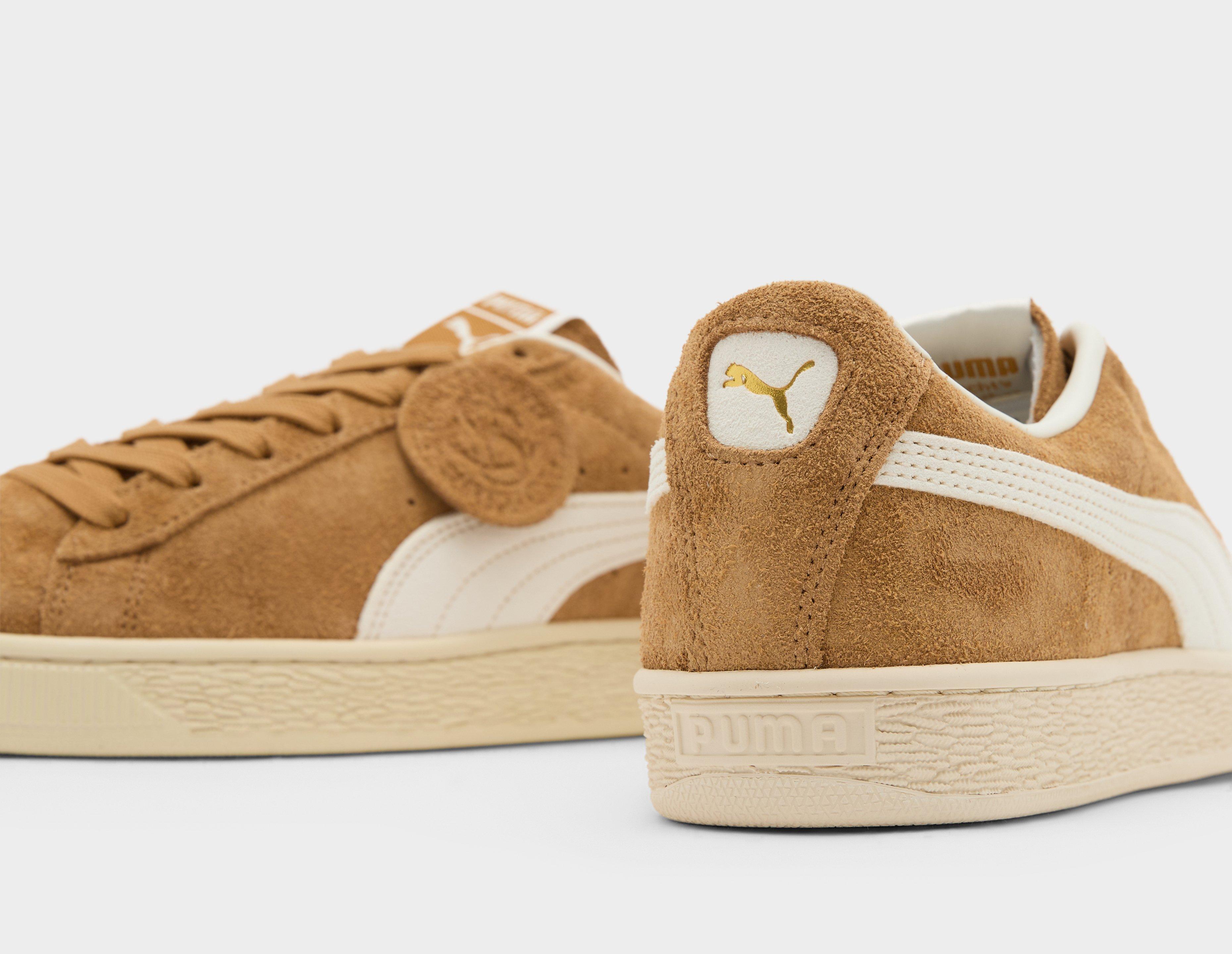 PUMA Suede Charles F. Stead