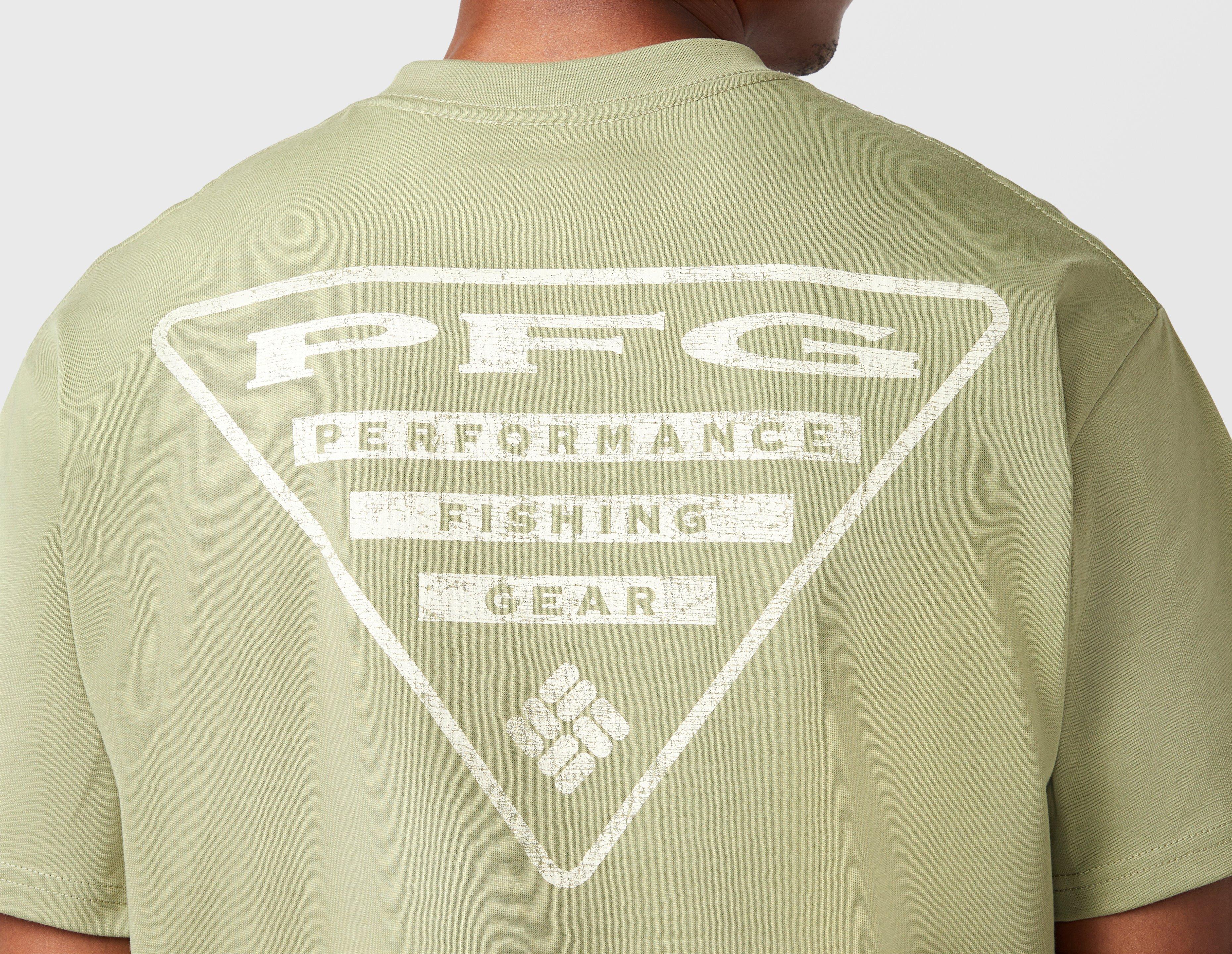 Columbia Triangle T-Shirt - size? exclusive