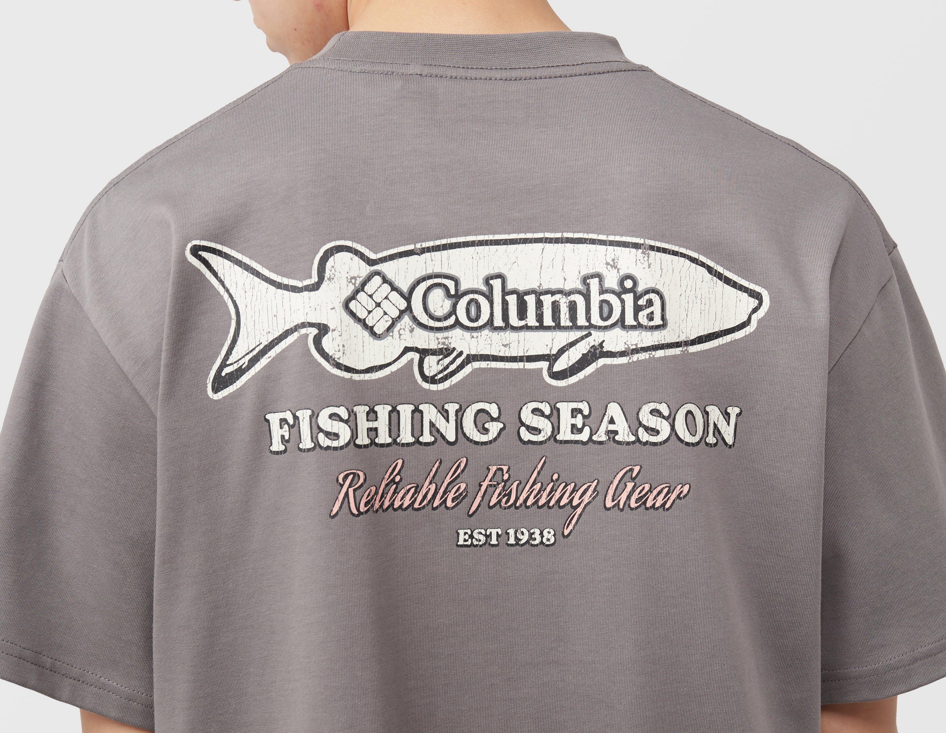 Columbia Fishing T-Shirt - size? exclusive