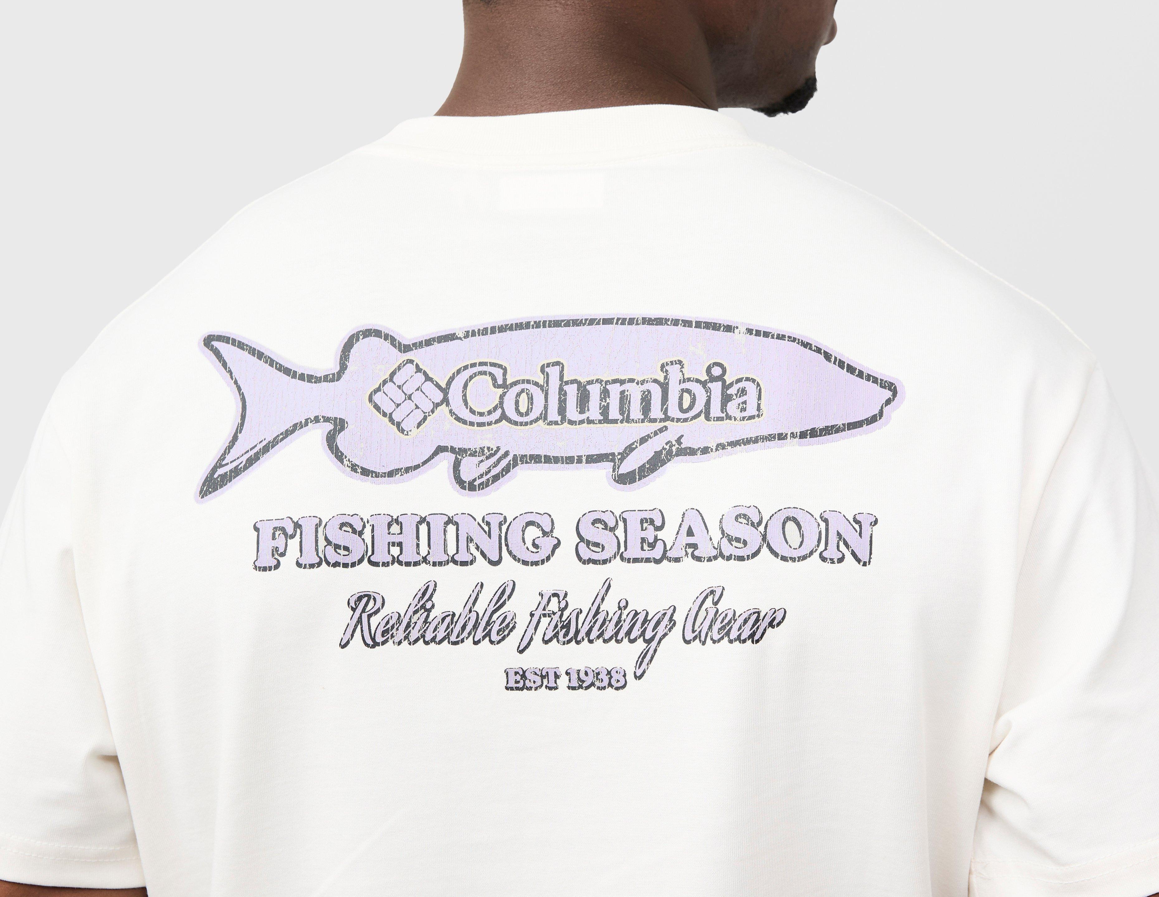 Columbia Fishing T-Shirt - size? exclusive