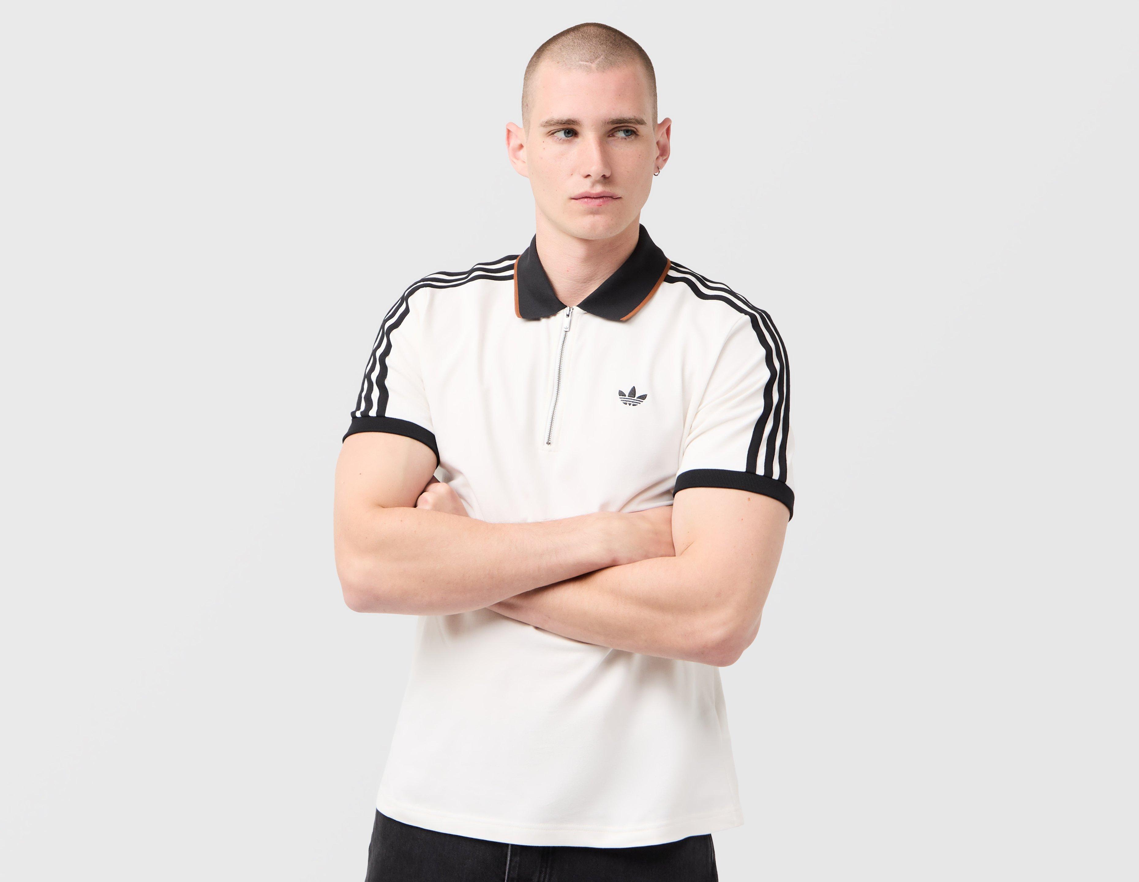 adidas Originals 3 Stripes Polo