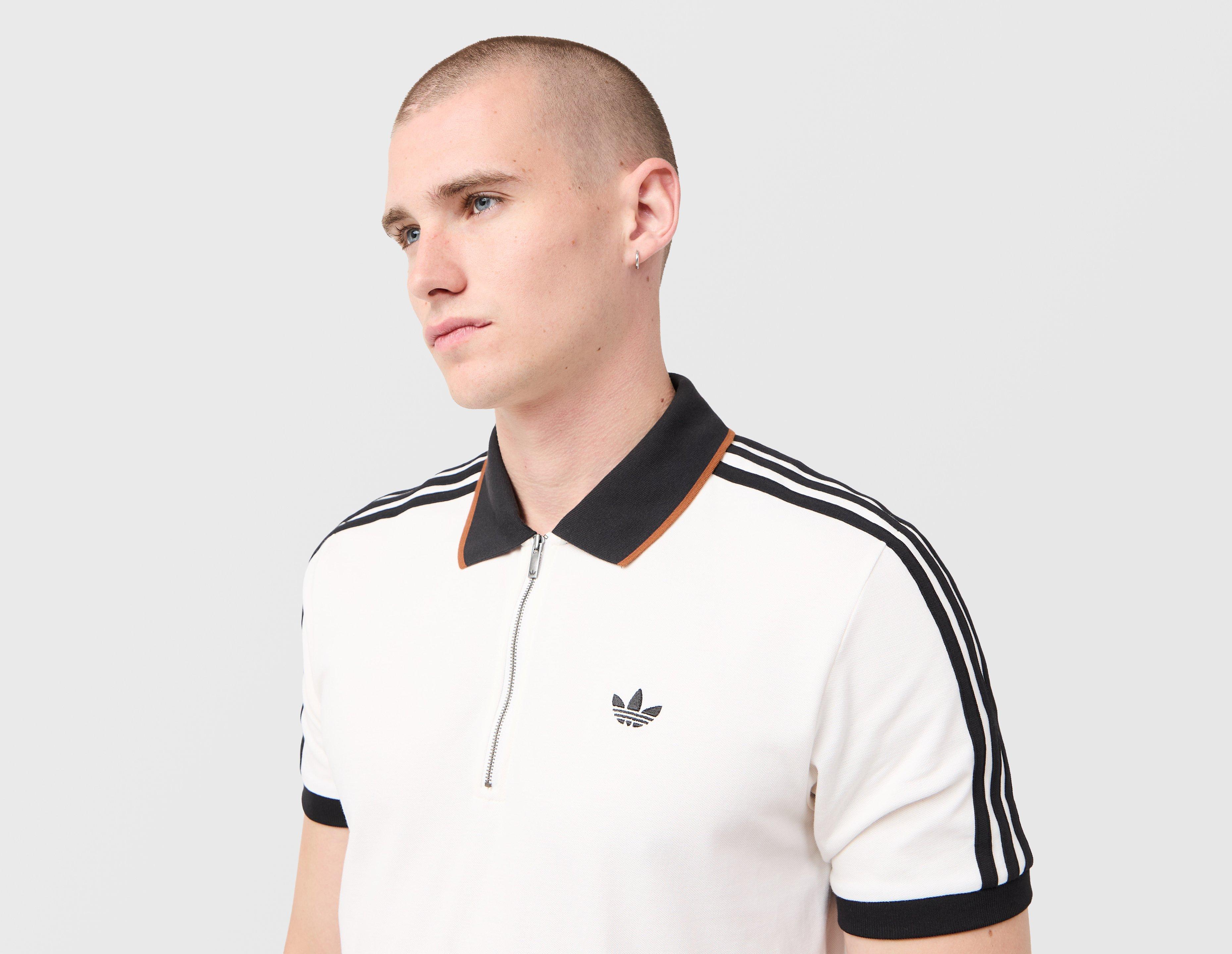 adidas Originals 3 Stripes Polo