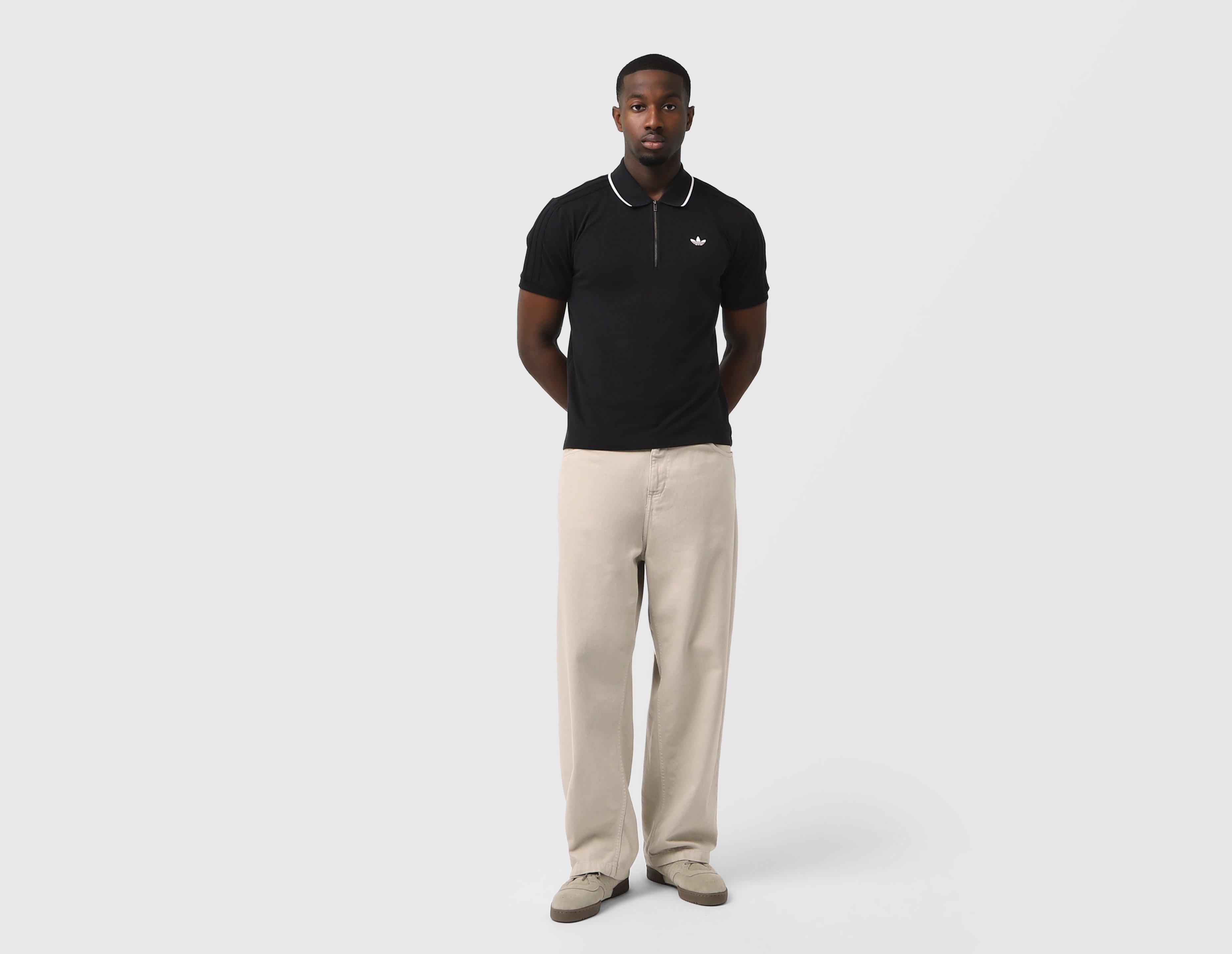 adidas Originals 3 Stripes Polo