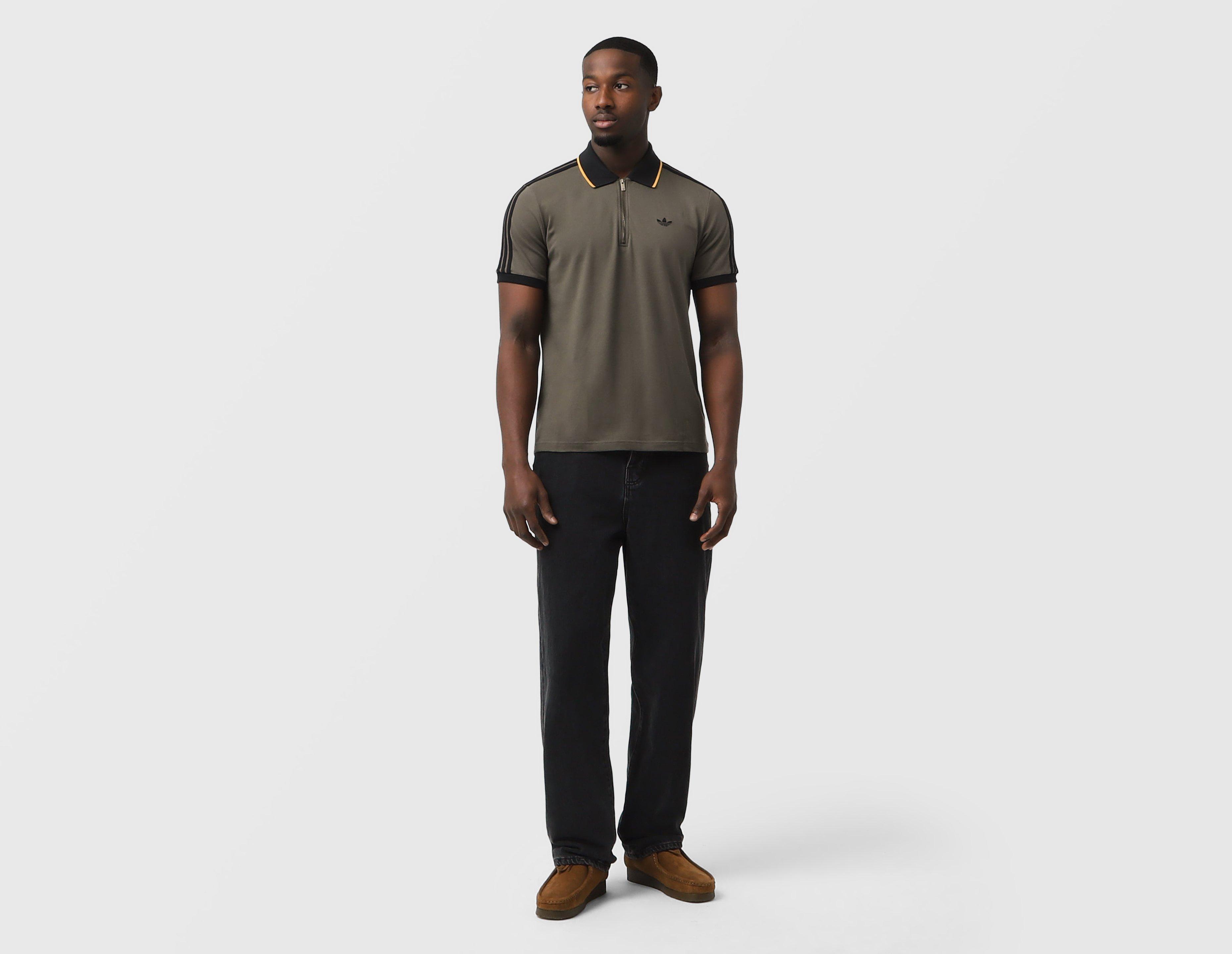 adidas Originals 3 Stripes Polo