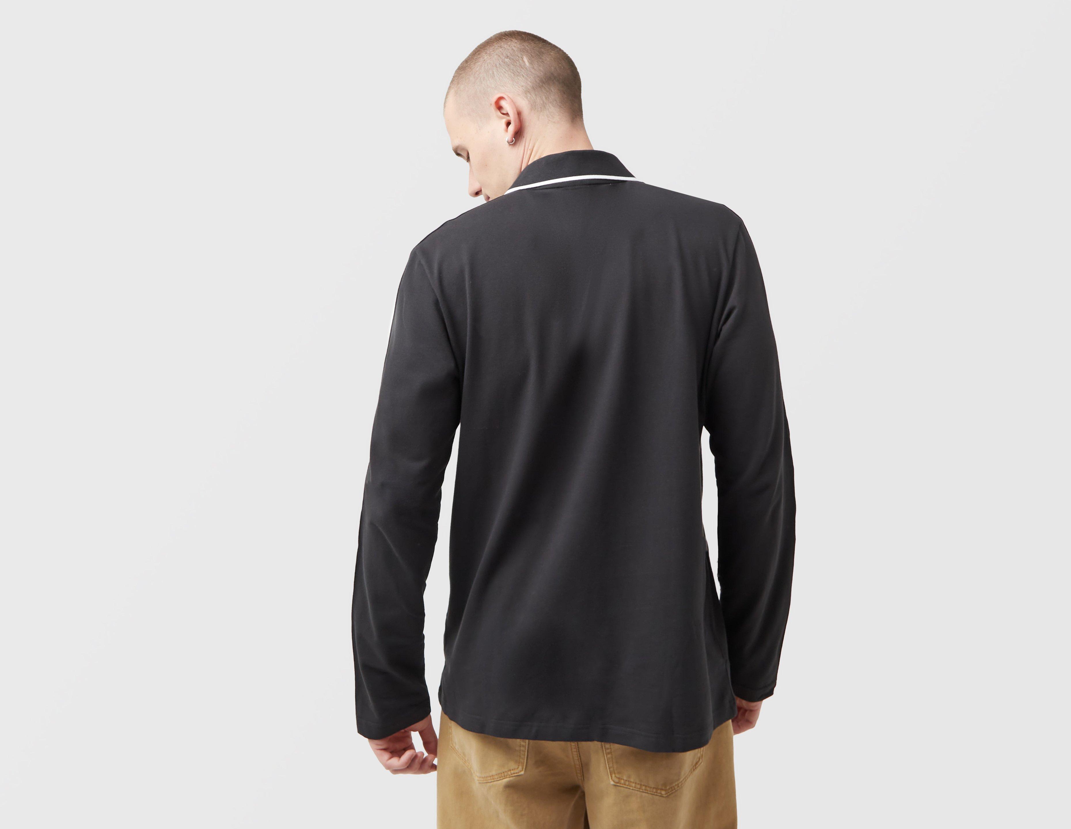 adidas Originals 3-Stripes Polo Sweatshirt