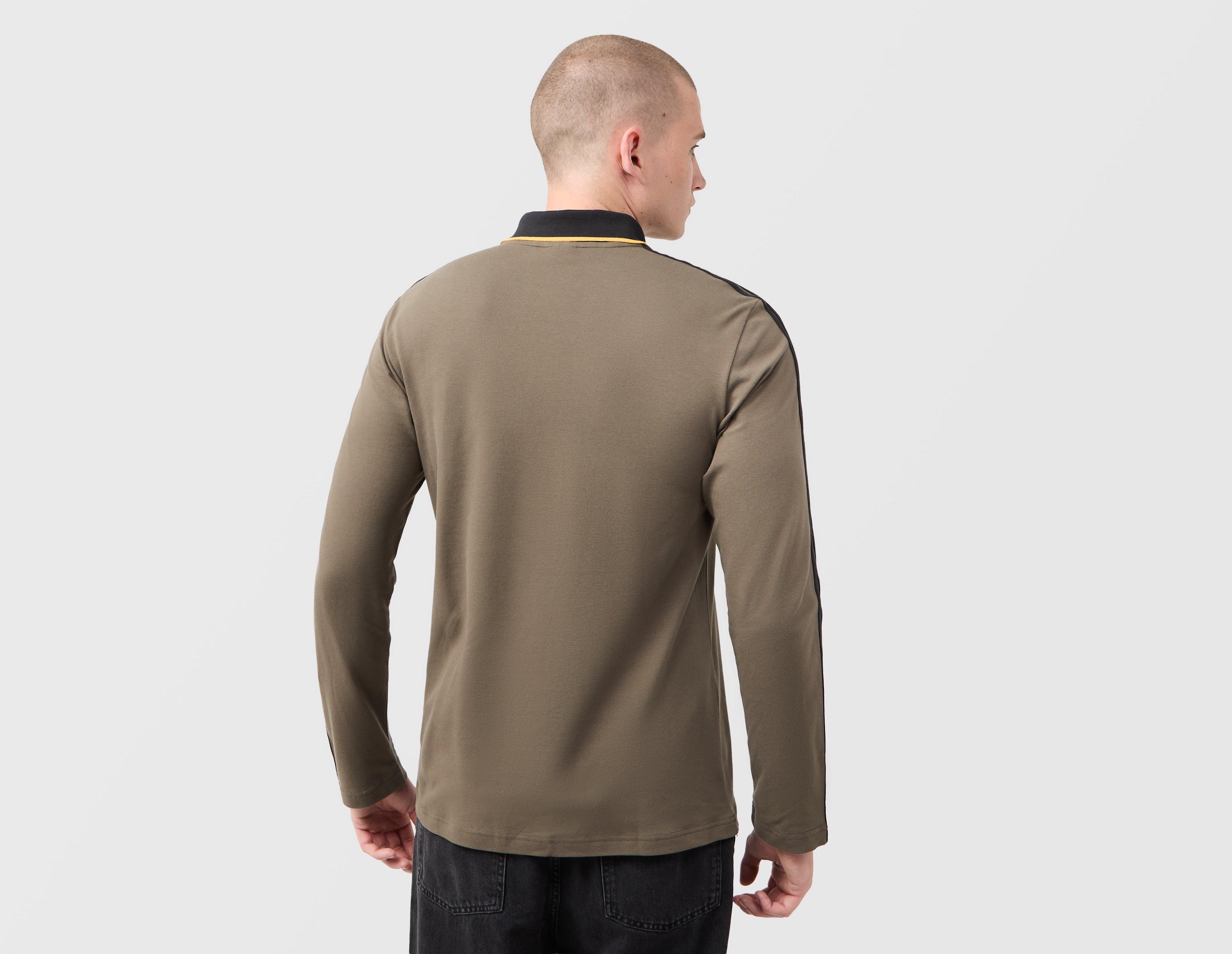 adidas Originals 3-Stripes Polo Sweatshirt