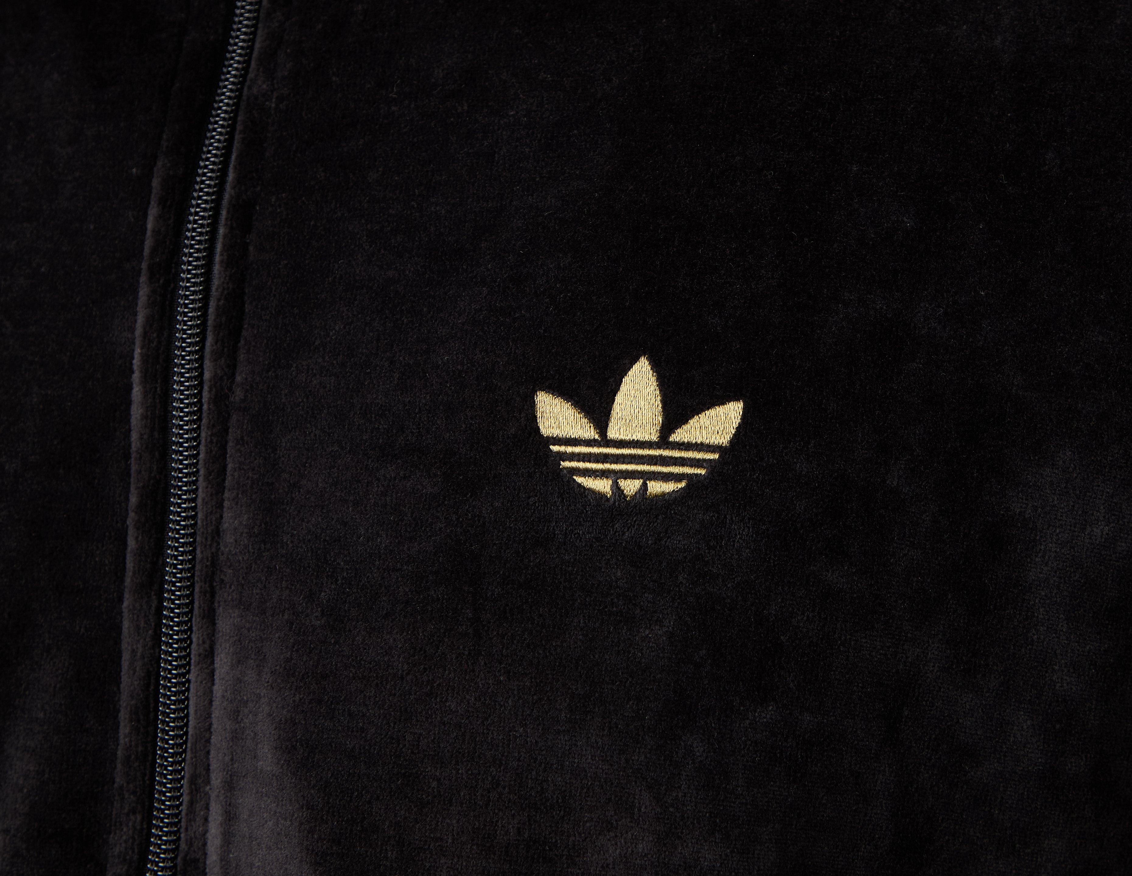 adidas Originals Velour Firebird Track Top