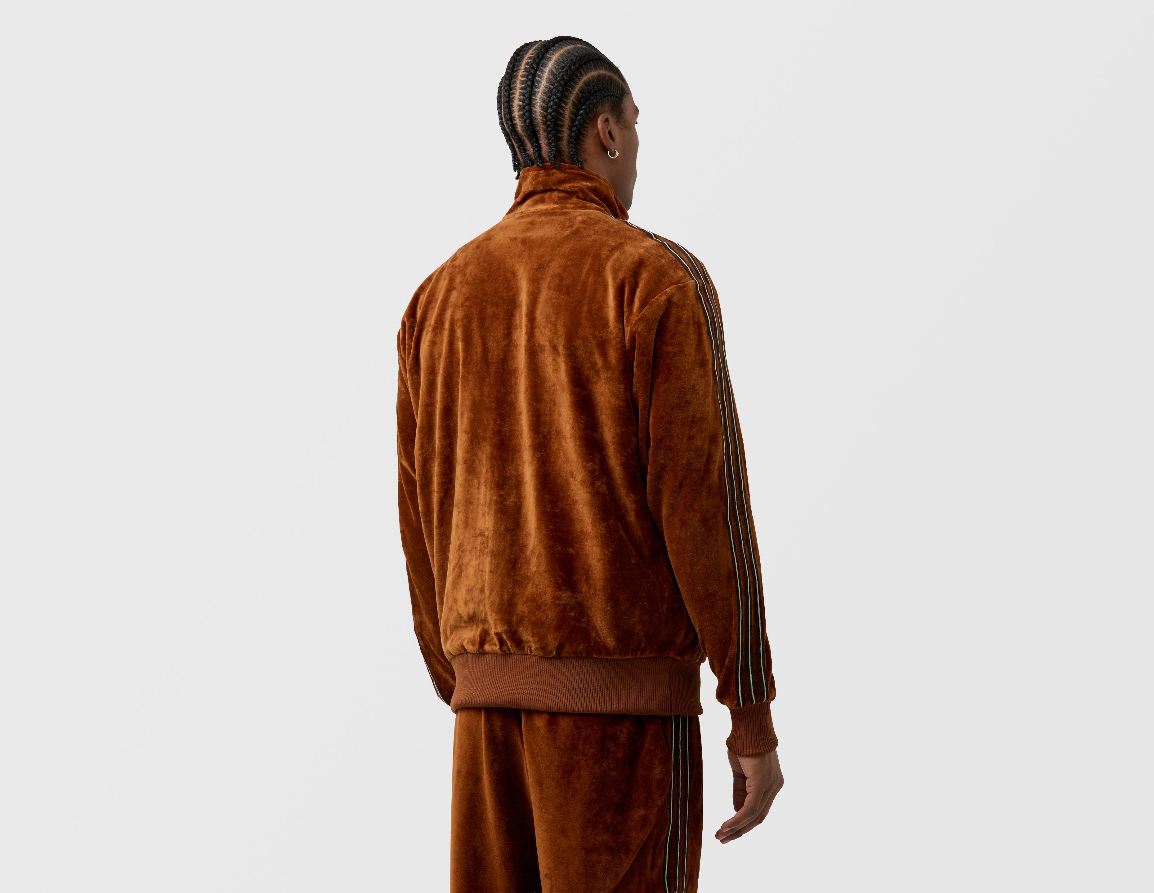 adidas Originals Velour Firebird Track Top
