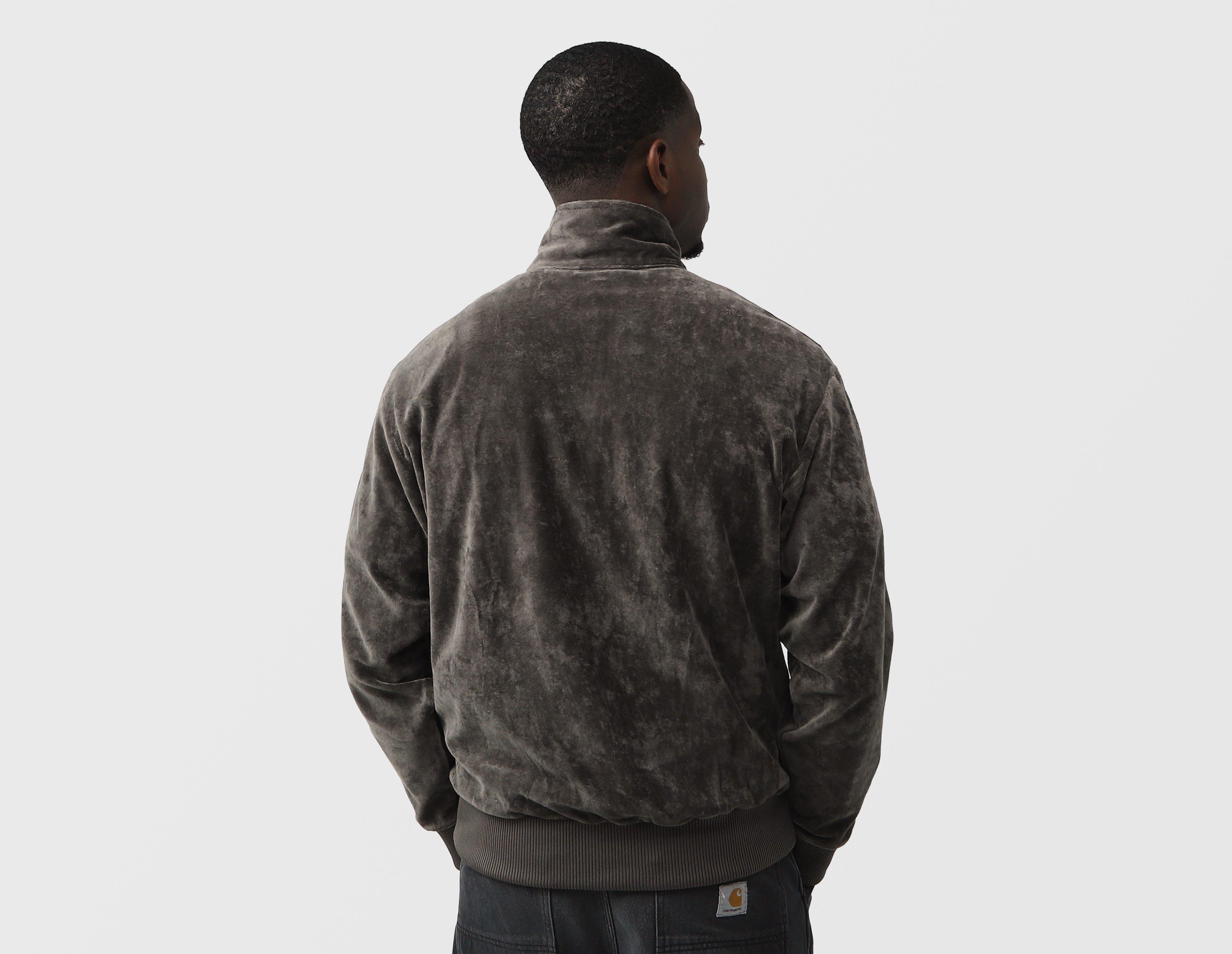 adidas Originals Velour Firebird Track Top
