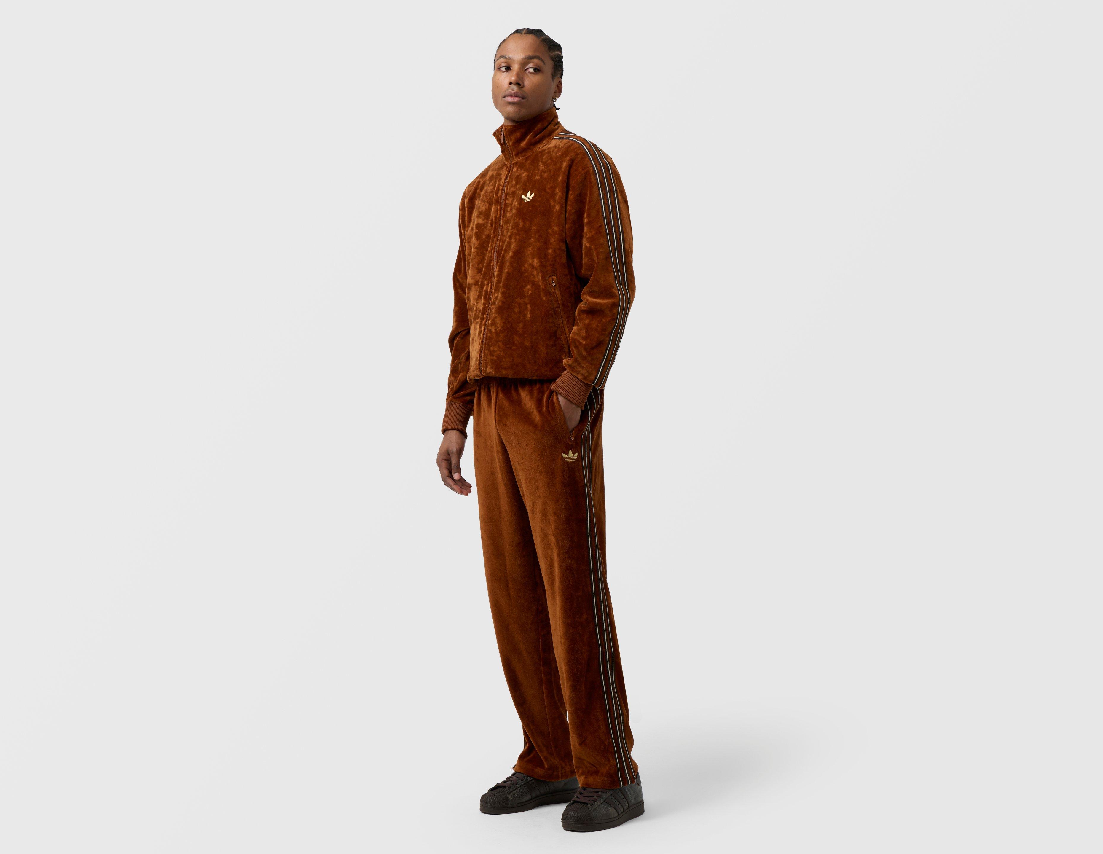 adidas Originals Firebird Velour Track Pant
